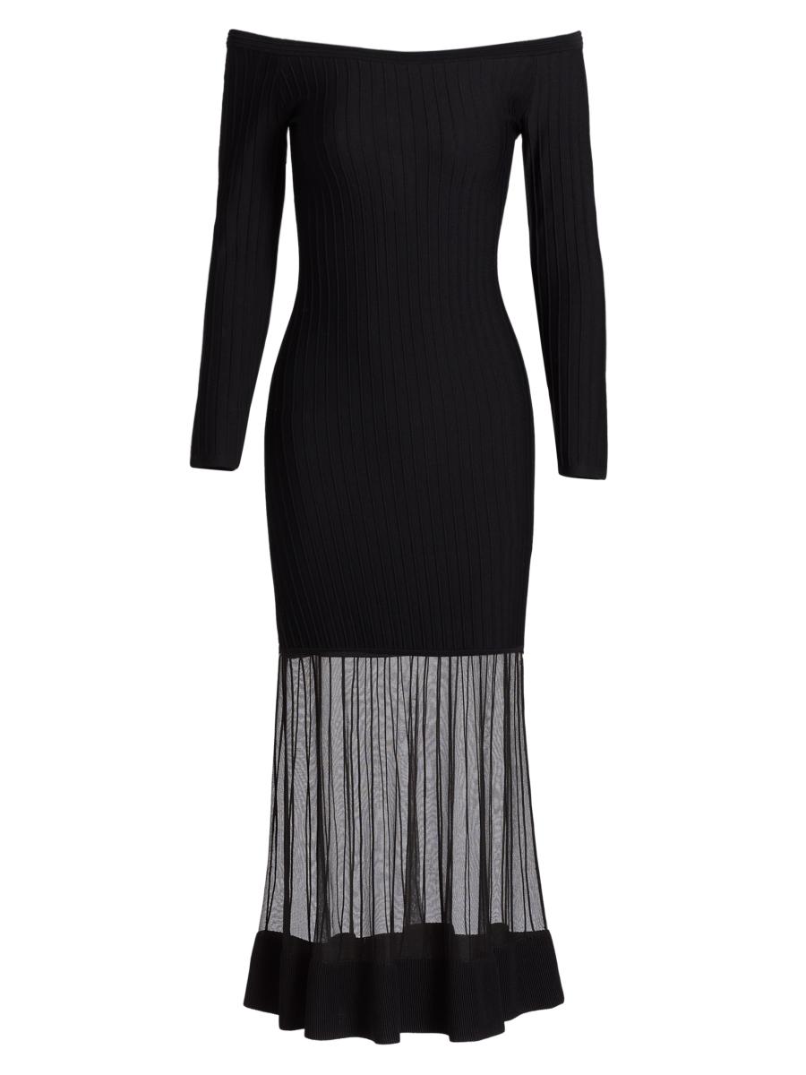 【最終値下げ】andmary Milly knit set dress ANDMARY】Milly knit set dress