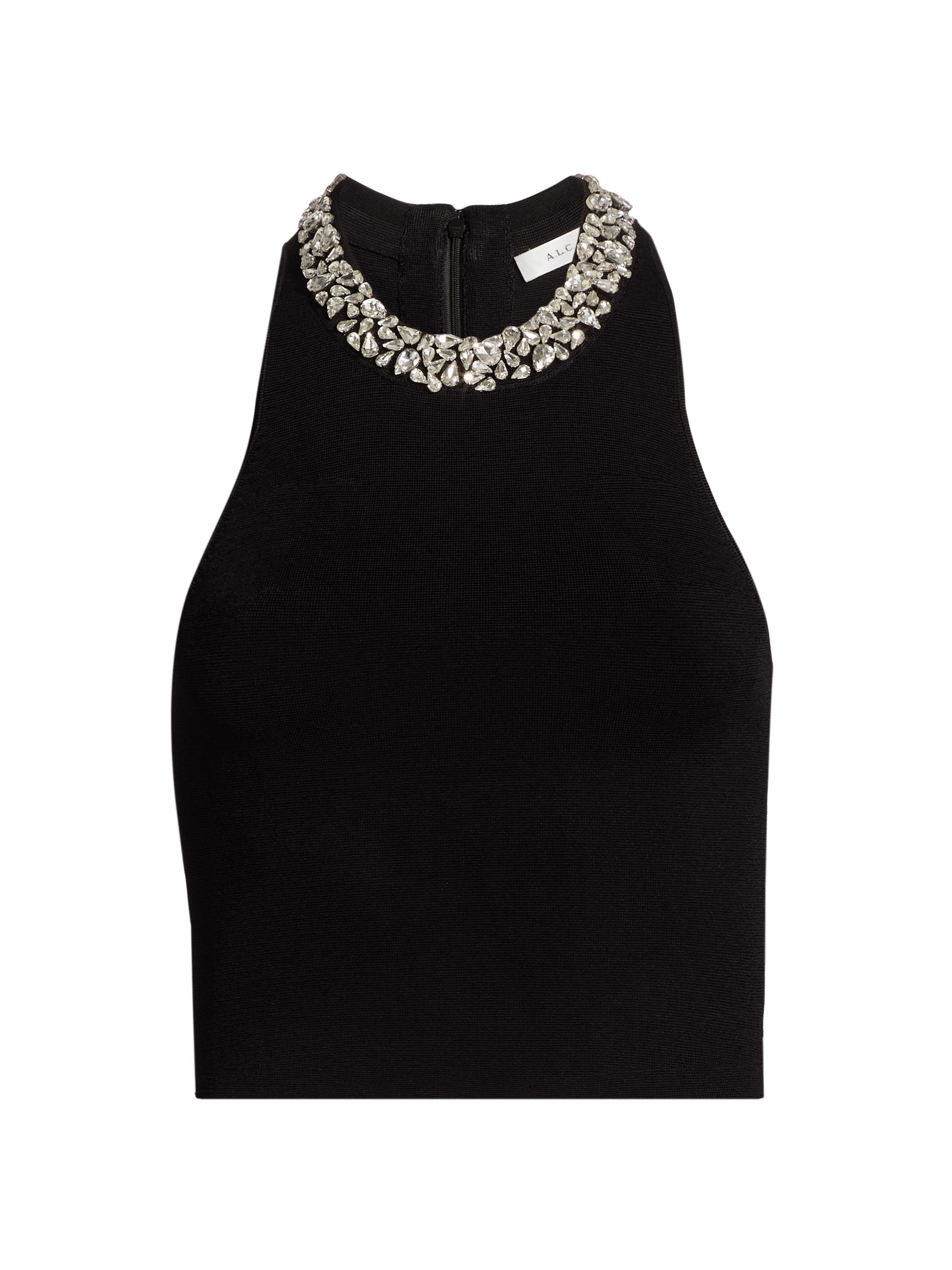 【新品】Nala Cropped knit top Ｍサイズ Nala ナラCropped knit top Mサイズ 新品