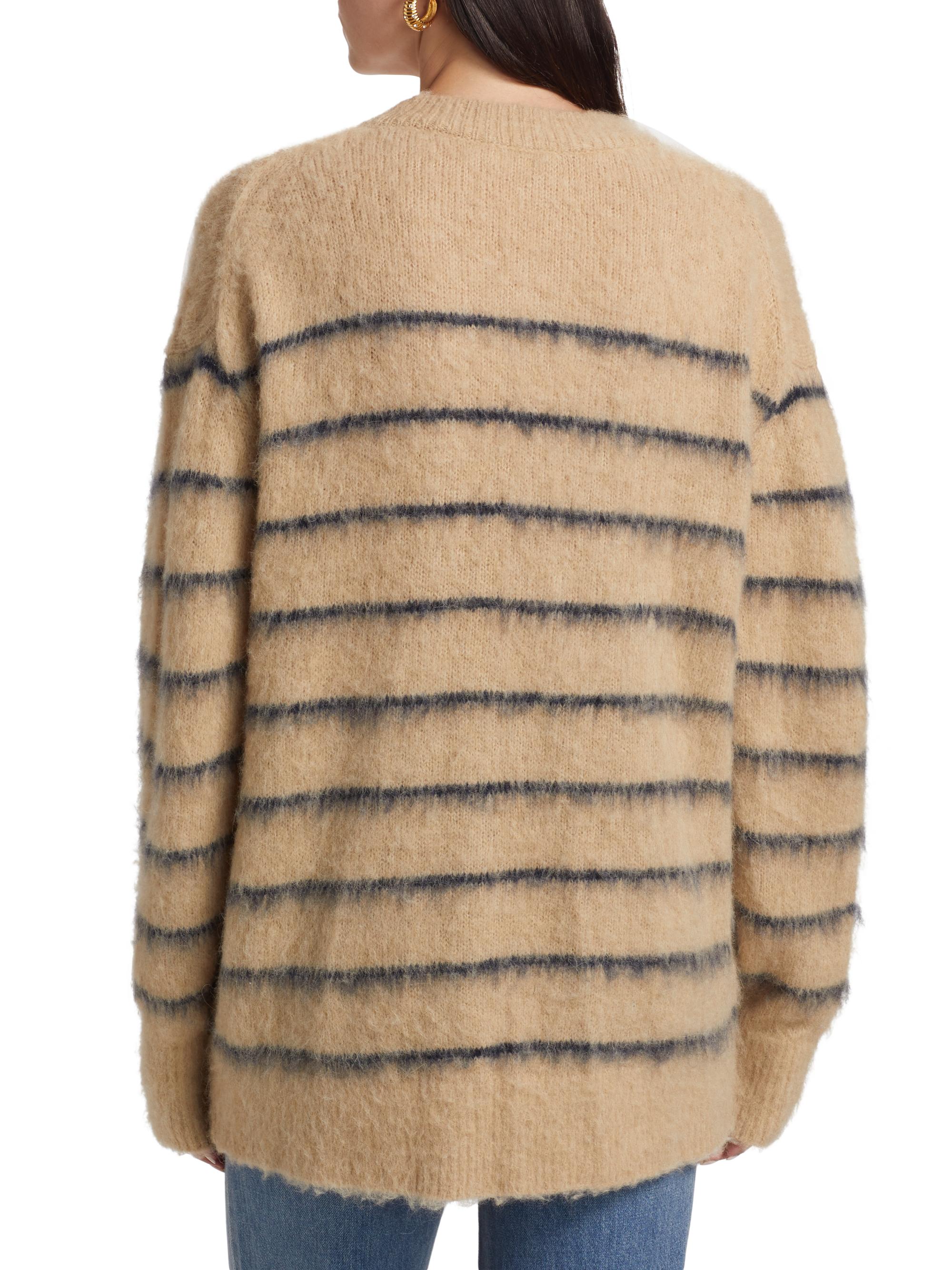 トップス ALPACA KNIT SHIRT CARDIGAN A.L.C. Cody Alpaca-Blend Cardigan | Saks Fifth Avenue