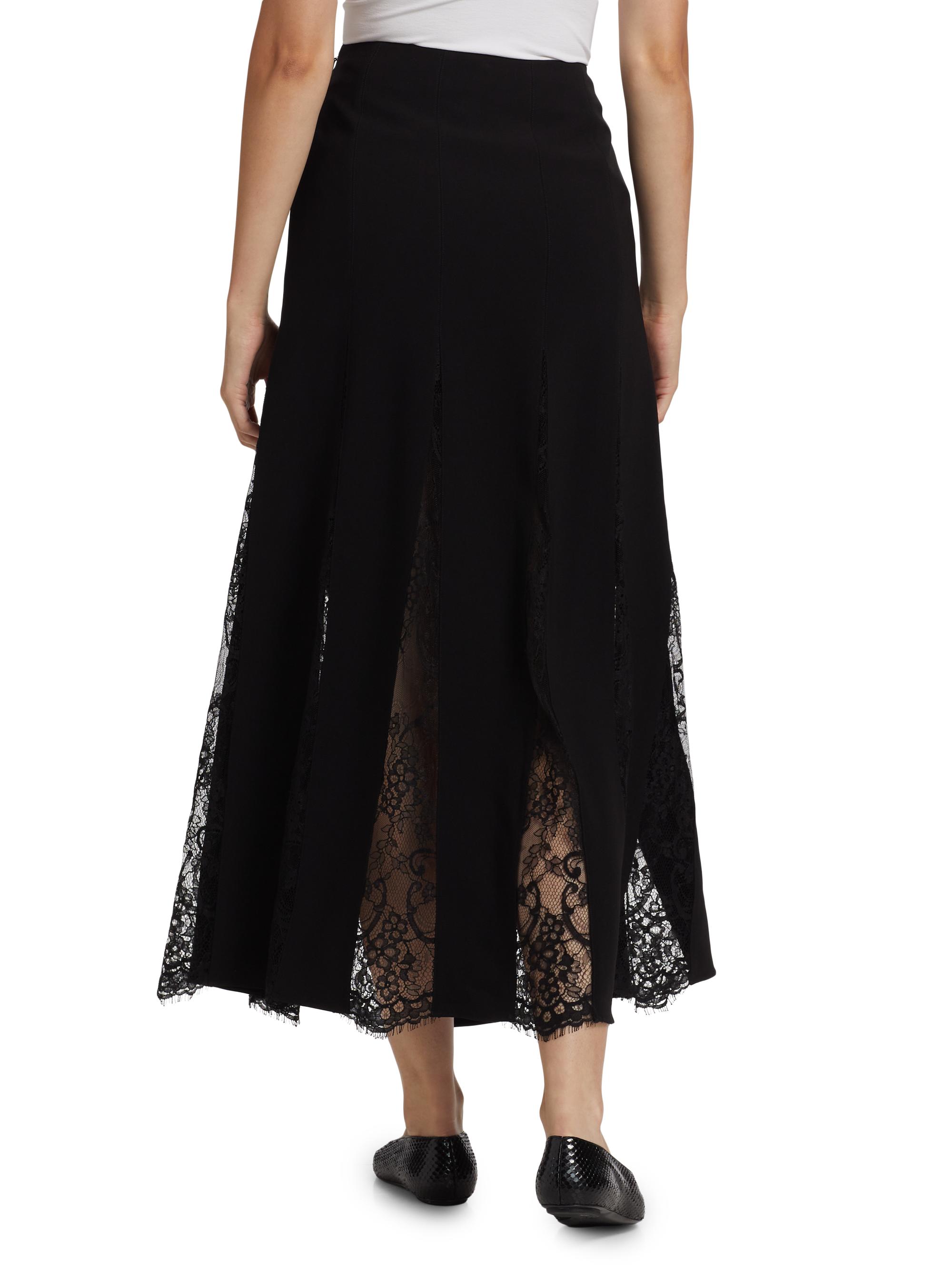 未使用⭐︎L'Appartement Grosgrain Volume Skirt LAppartement Grosgrain Volume Skirt 割引