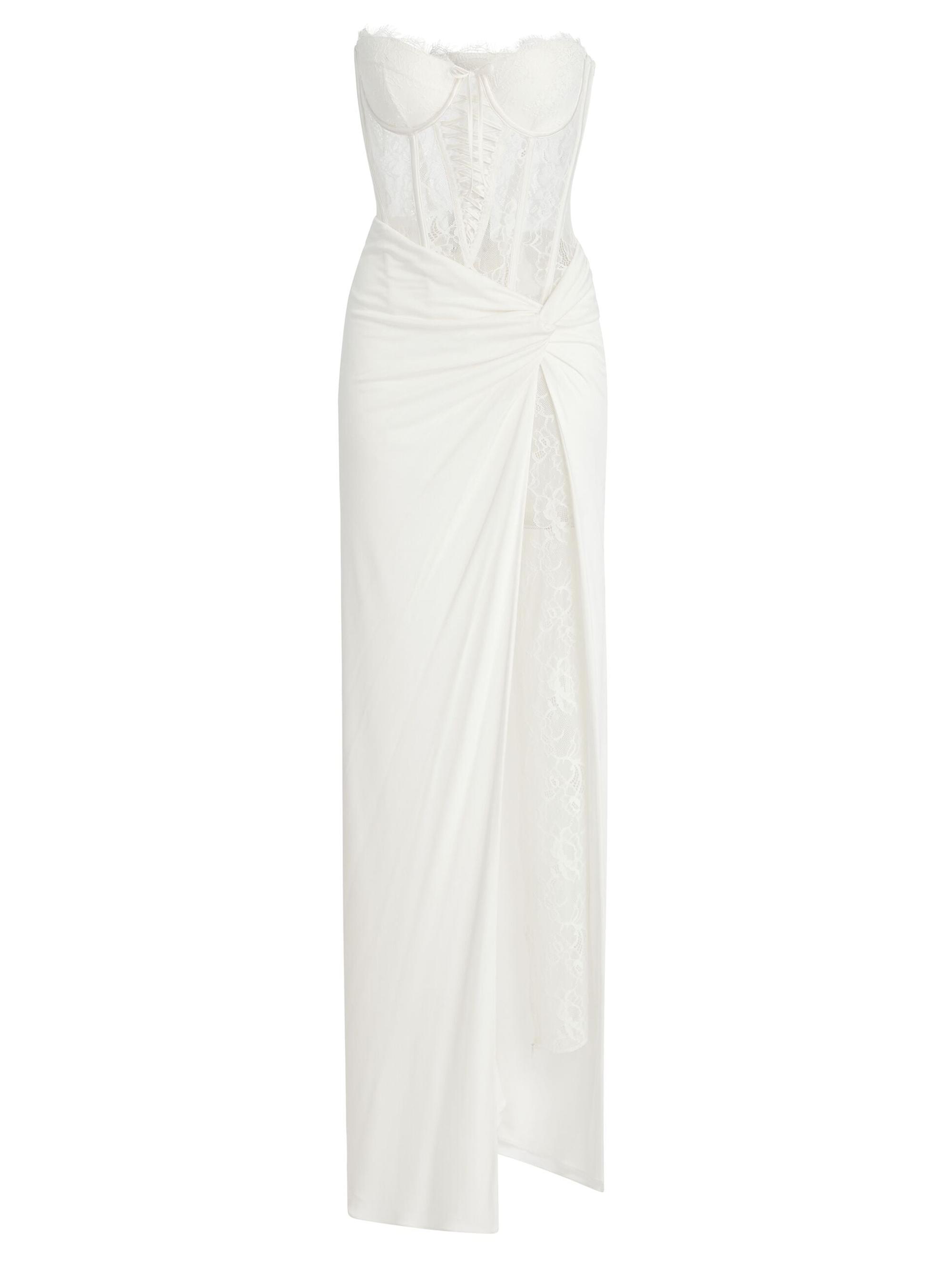 Retrofête Women's Carla Jumpsuit - White