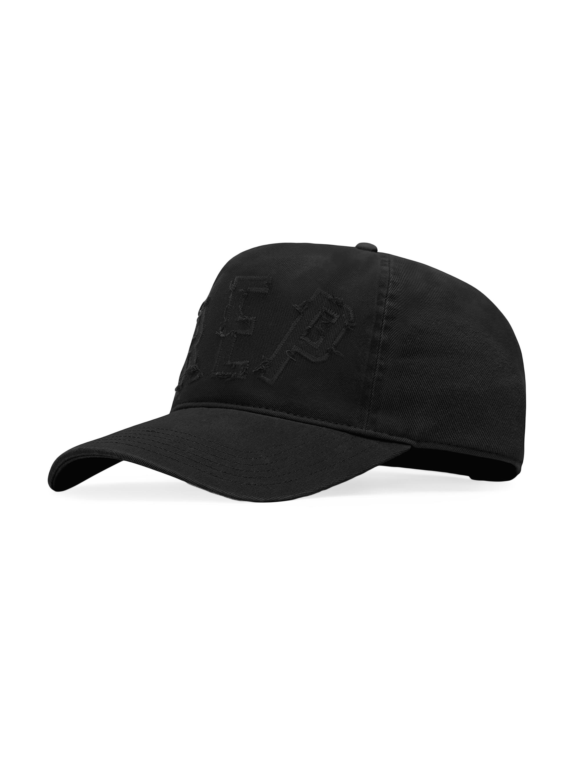 Represent Appliqué R Logo Cotton Twill Baseball Cap Saks Fifth