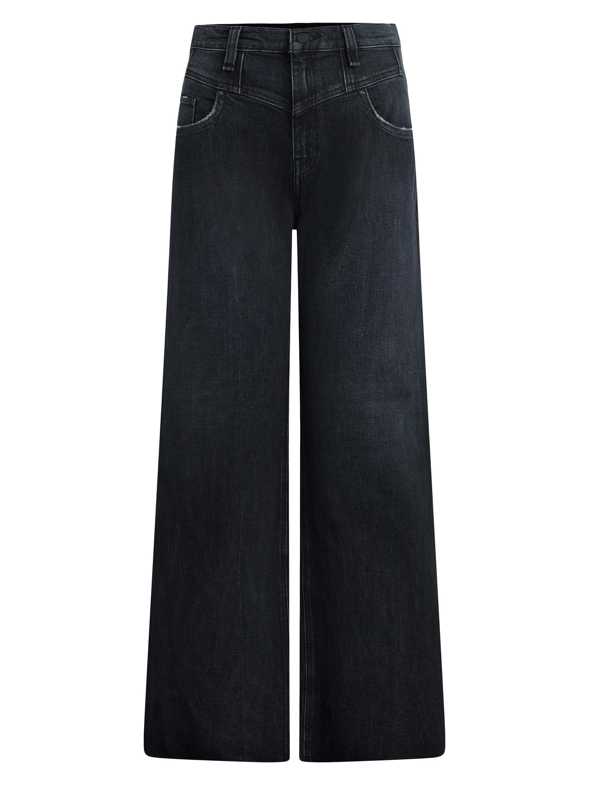 パンツ epa wide straight jeans\