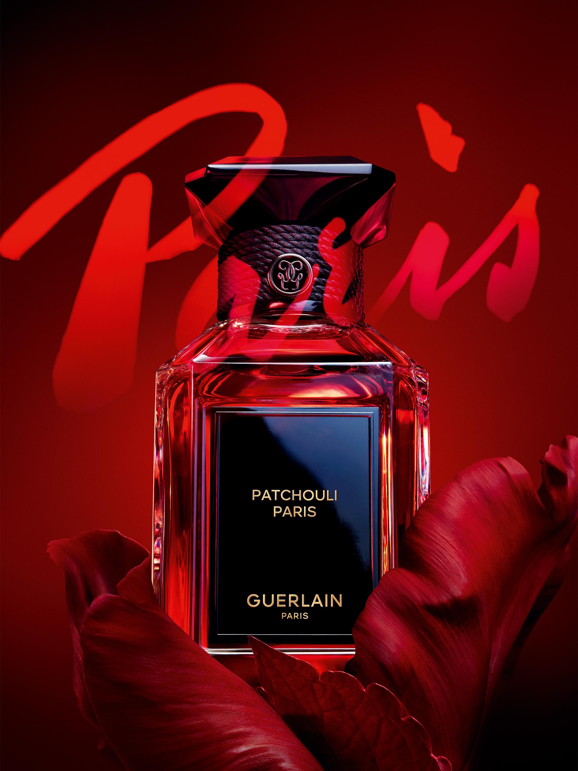 GUERLAIN L'Art & la Matière Patchouli Paris Eau de Parfum 6.7 oz