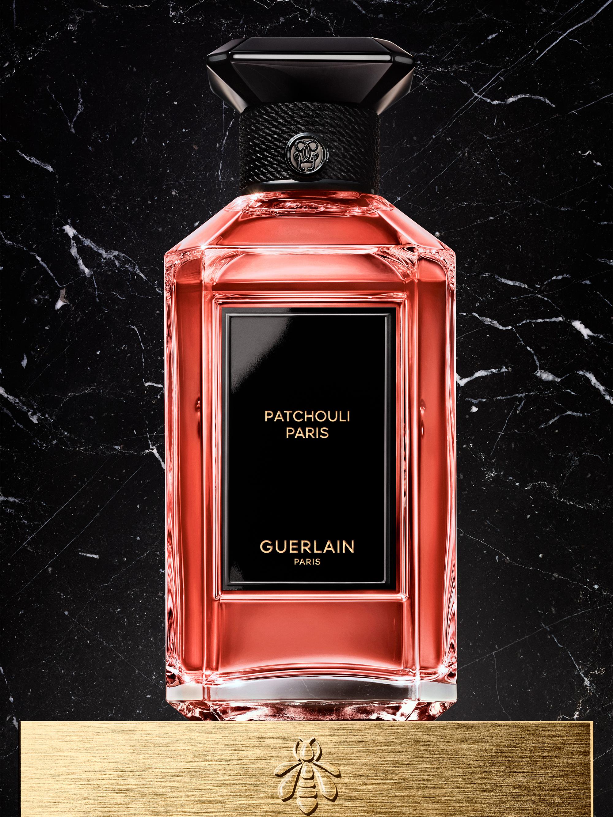 GUERLAIN L'Art & la Matière Patchouli Paris Eau de Parfum