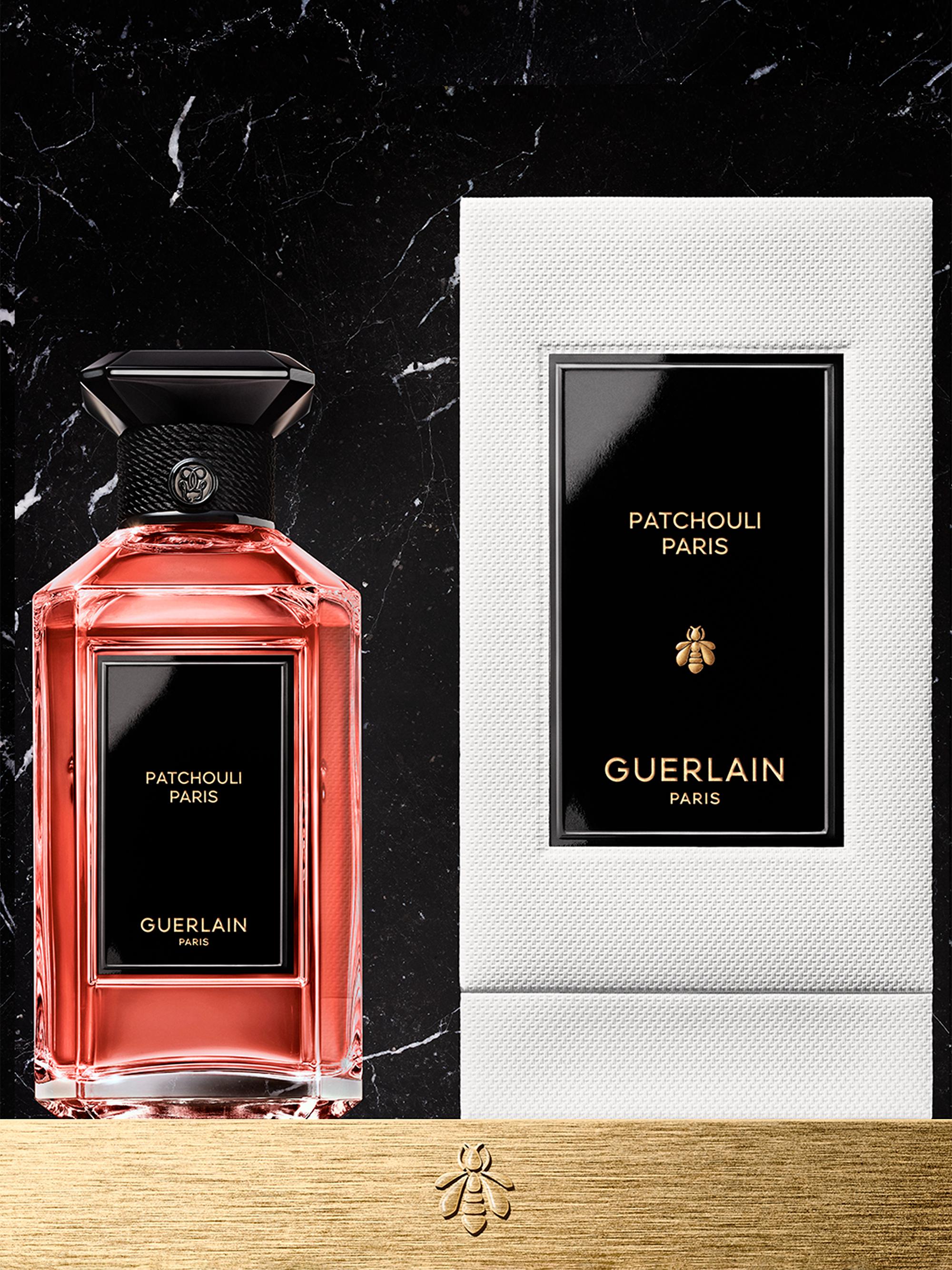 GUERLAIN パチュリアルダン 125ml パチュリアルダンオーデ