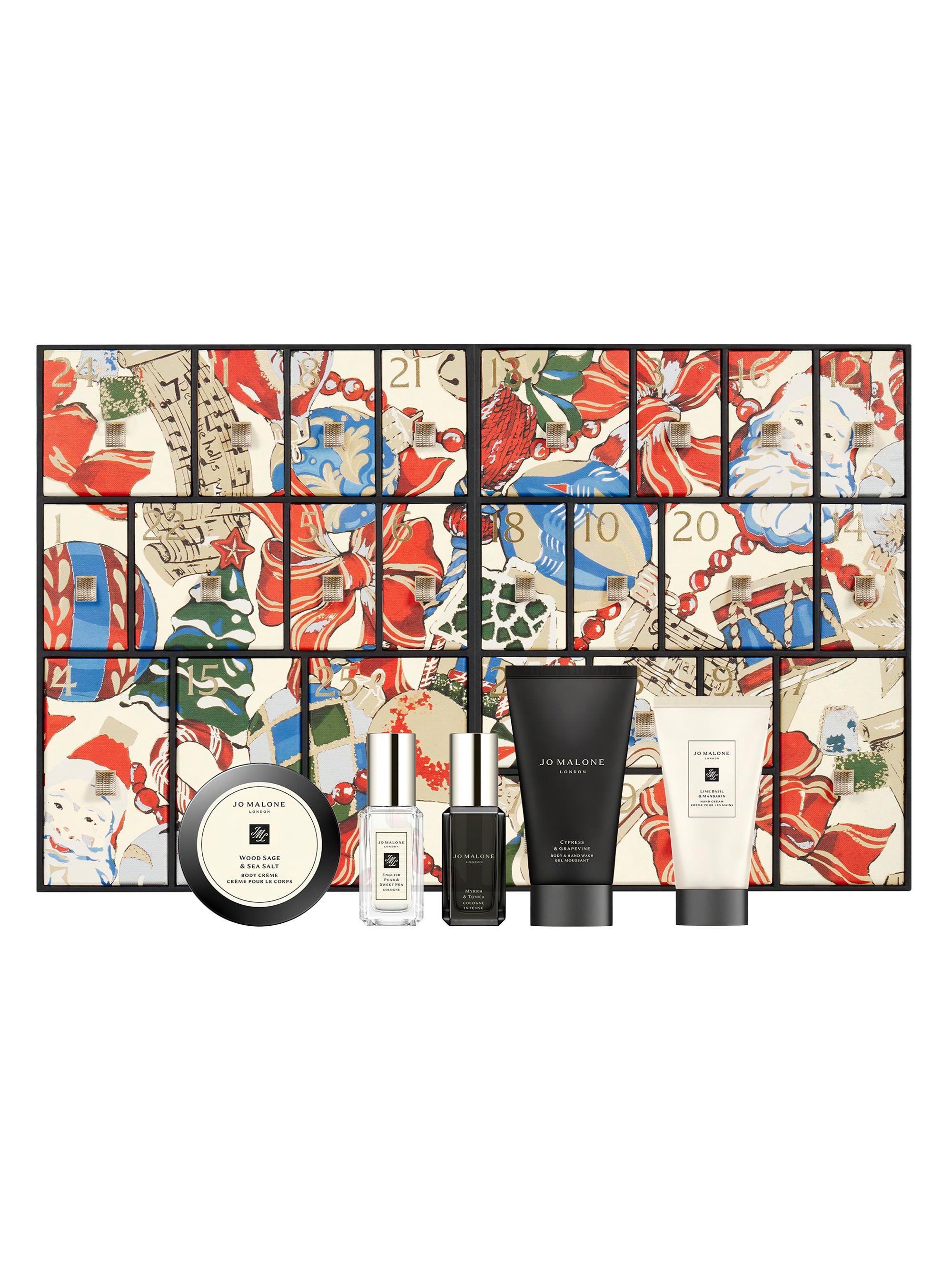 JO MALONE LONDON アドベントカレンダー　2024 Jo Malone Advent Calendar 2024 - Contents, Price
