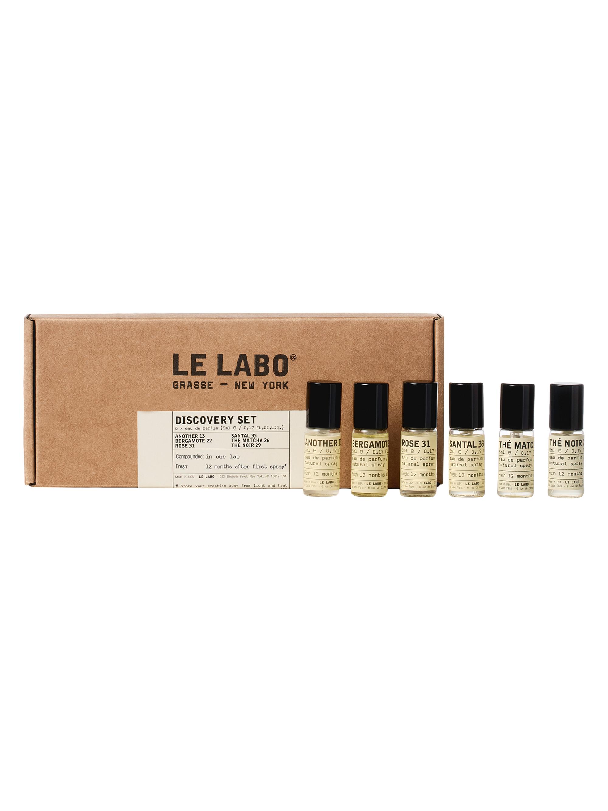 Le Labo Classic 6-Piece Eau de Parfum Discovery Set