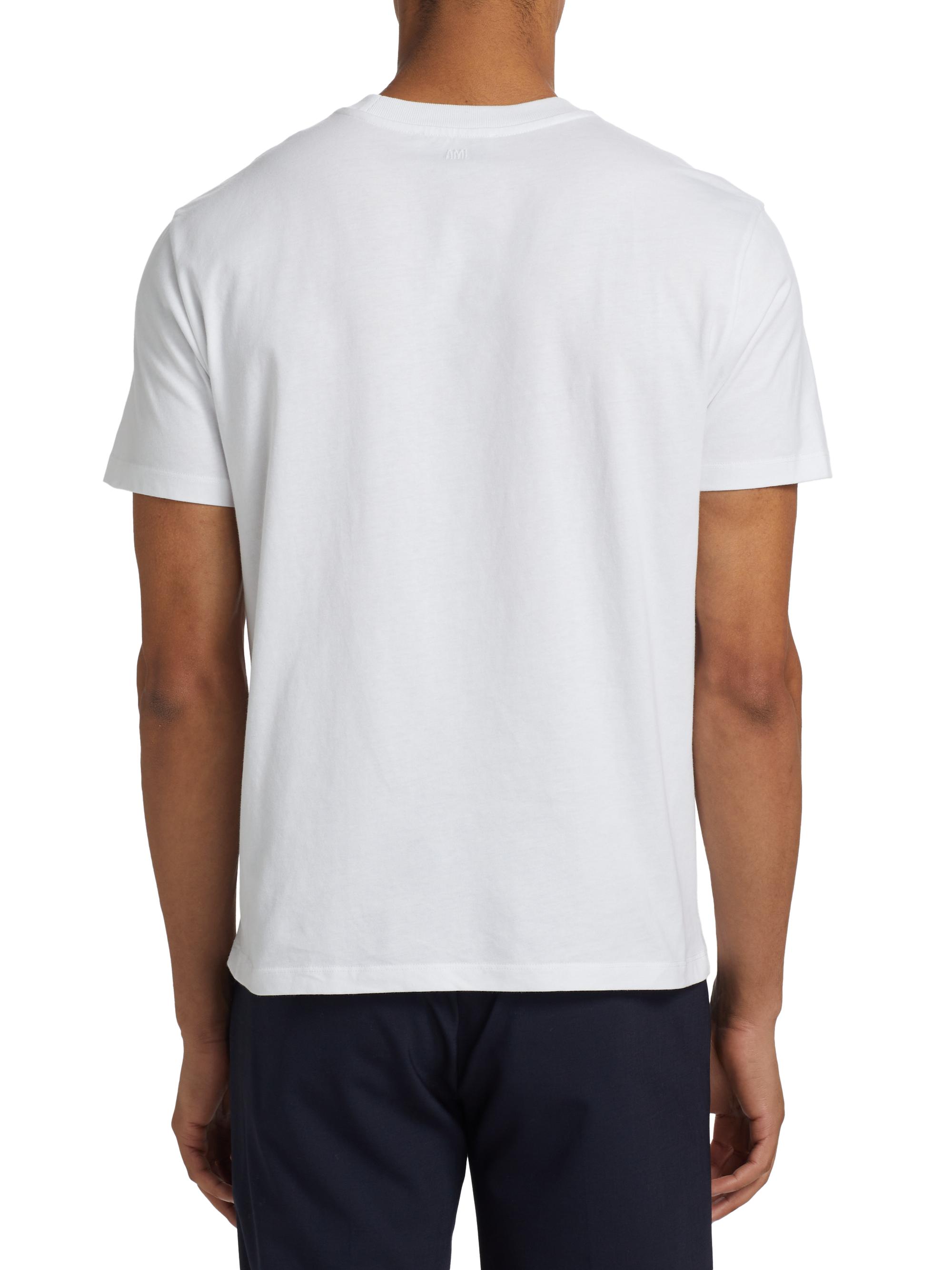 Ami De Coeur Rouge T-Shirt