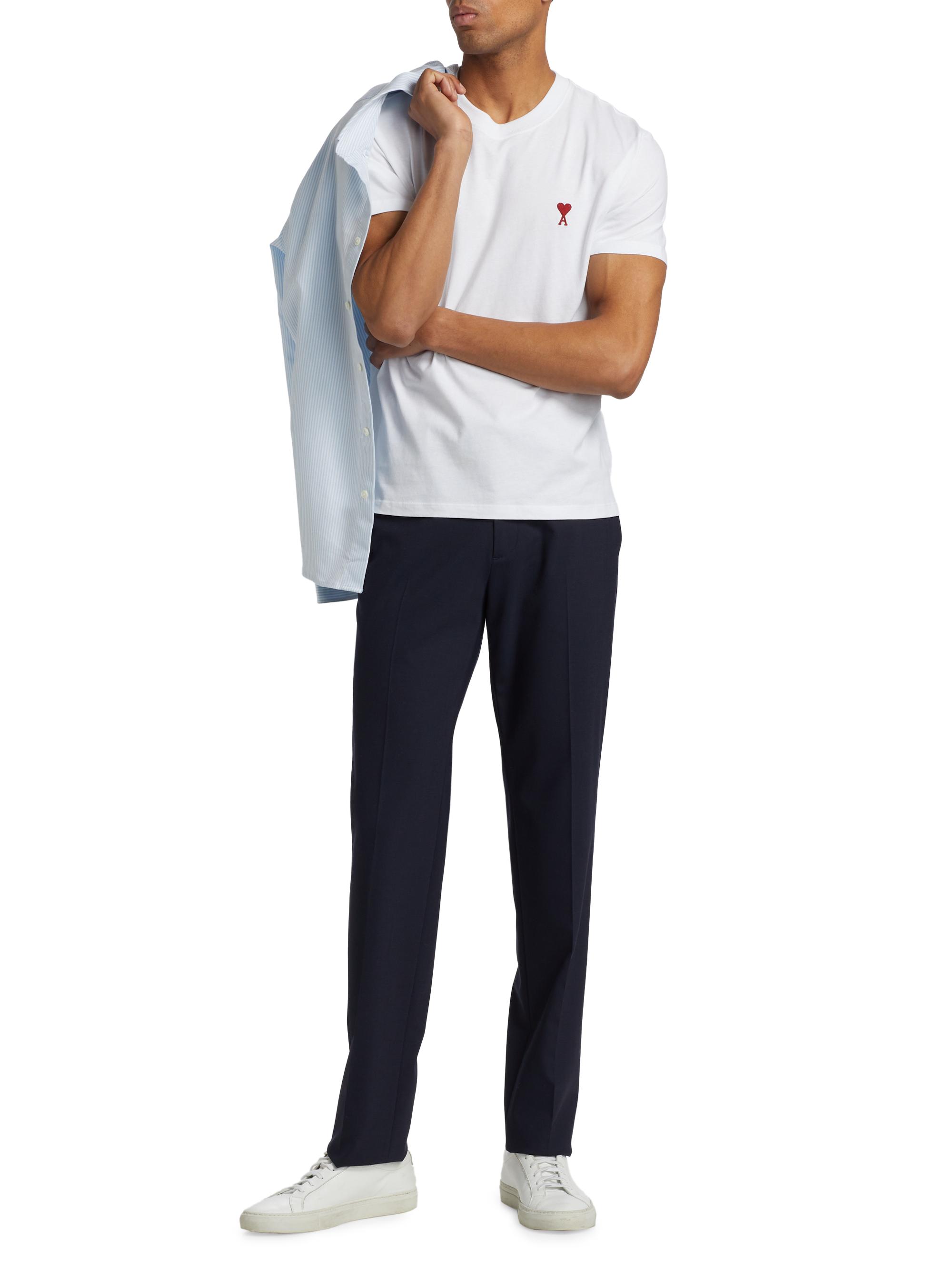 Ami De Coeur Rouge T-Shirt