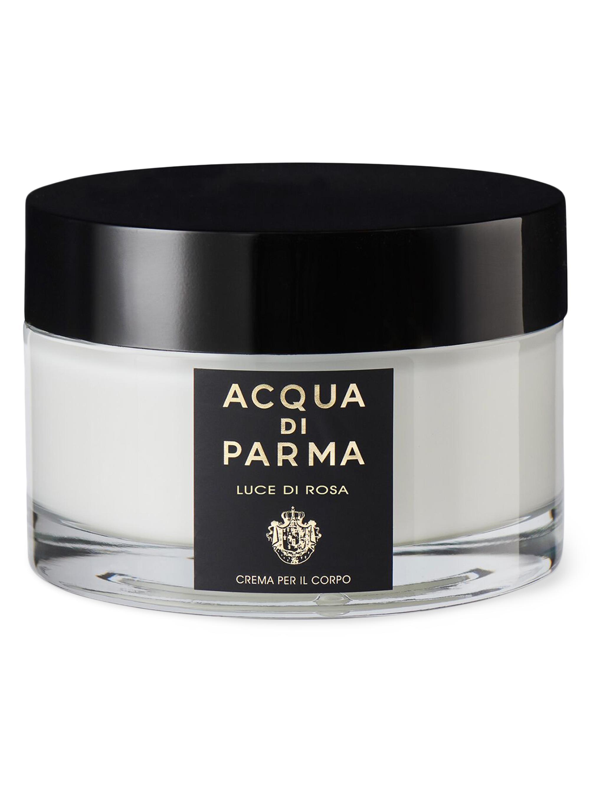 Acqua di Parma Signatures Of The Sun Luce di Rosa Body Cream