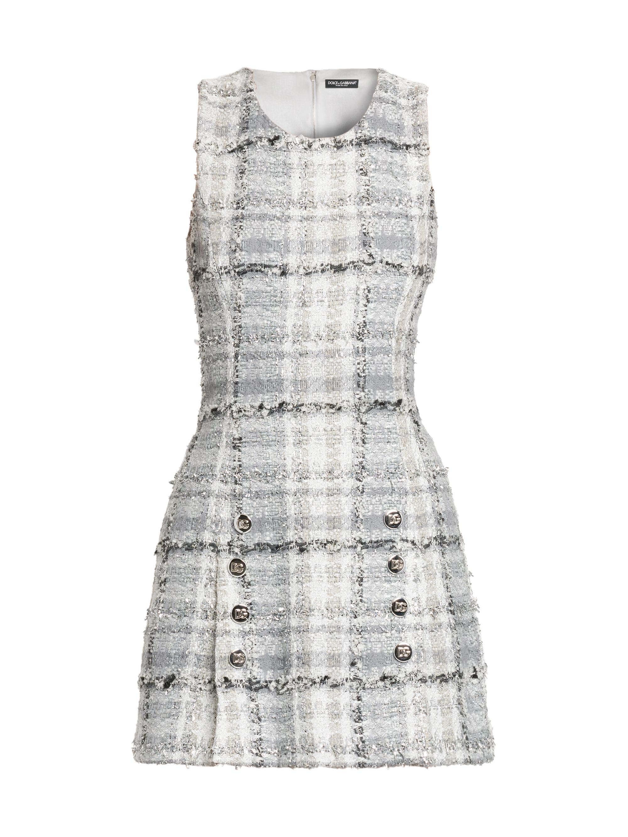 トップス maison de Dolce candy tweed vest/white candy tweed vest/white | maison de Dolce.