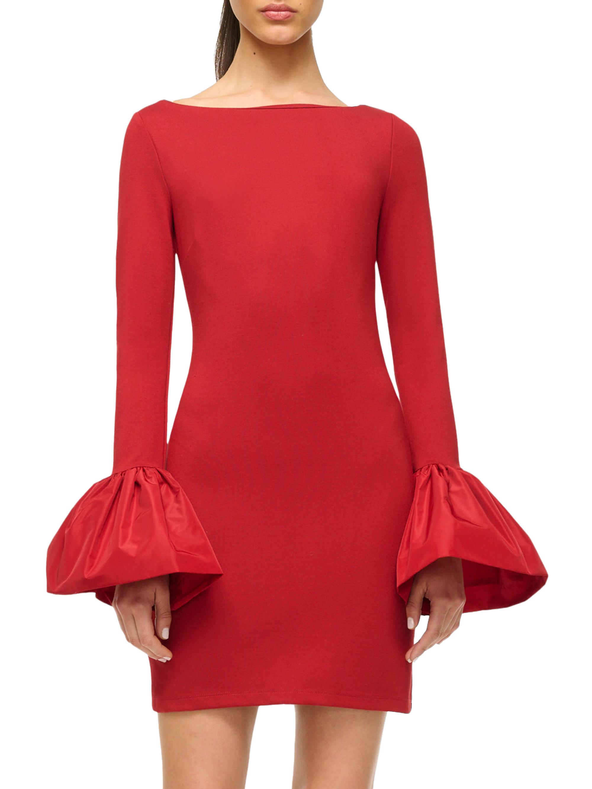 knee length dresses for ladies Hawthorne Dress main image 0