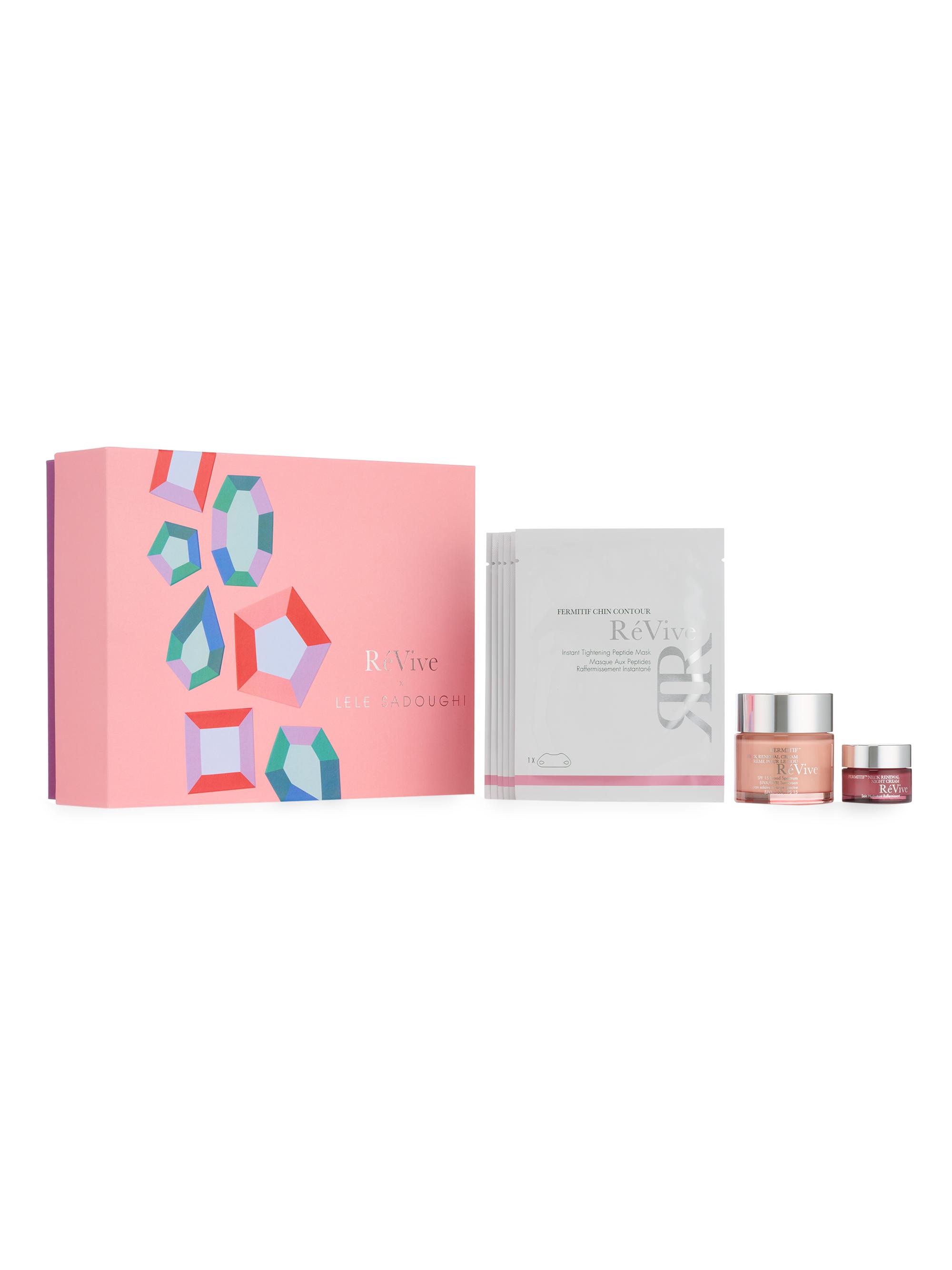 RéVive Women's Fermitif Collection 3-Piece Skincare Gift Set