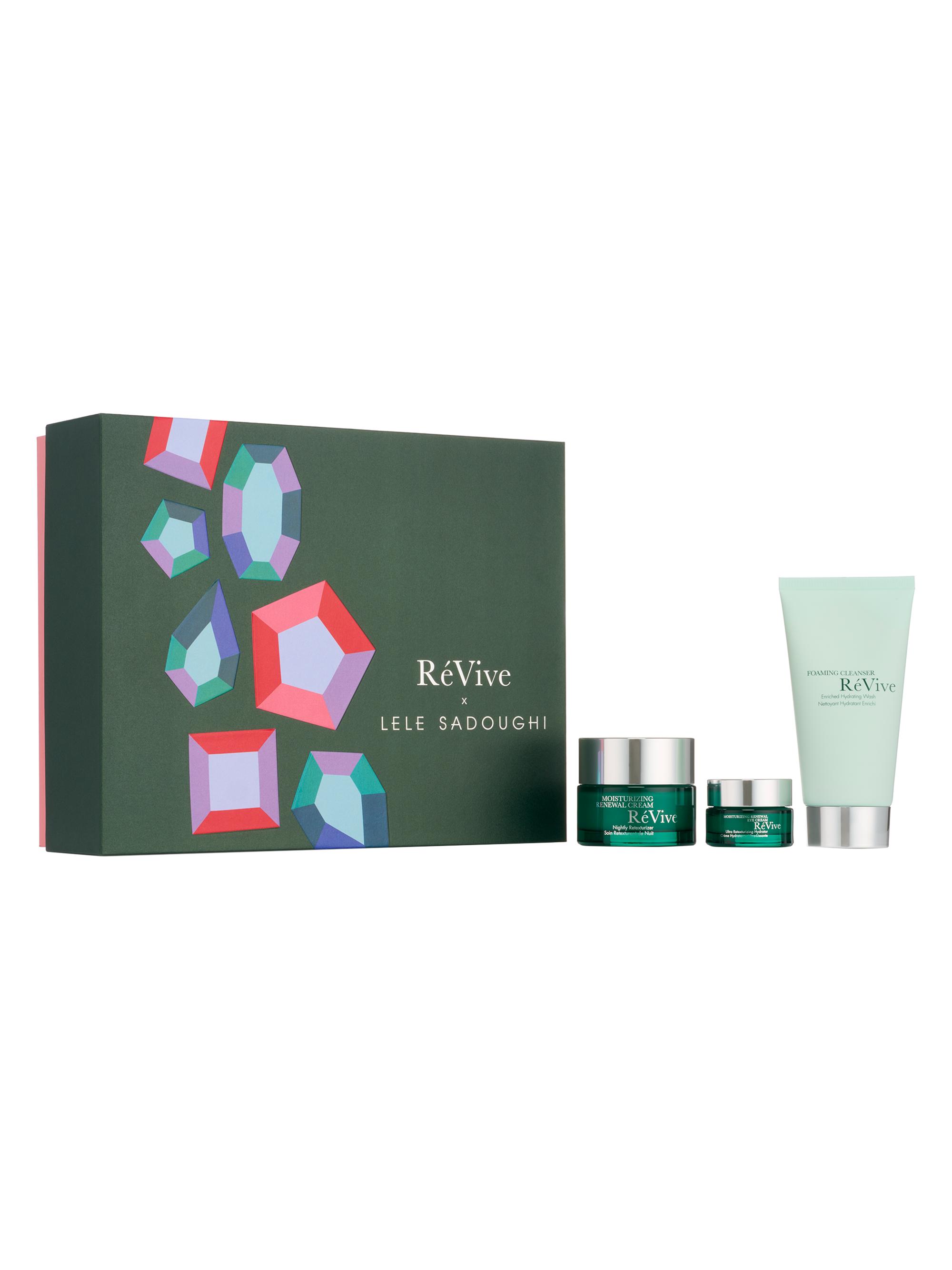 RéVive Women's Renewal Collection 3-Piece Skincare Gift Set