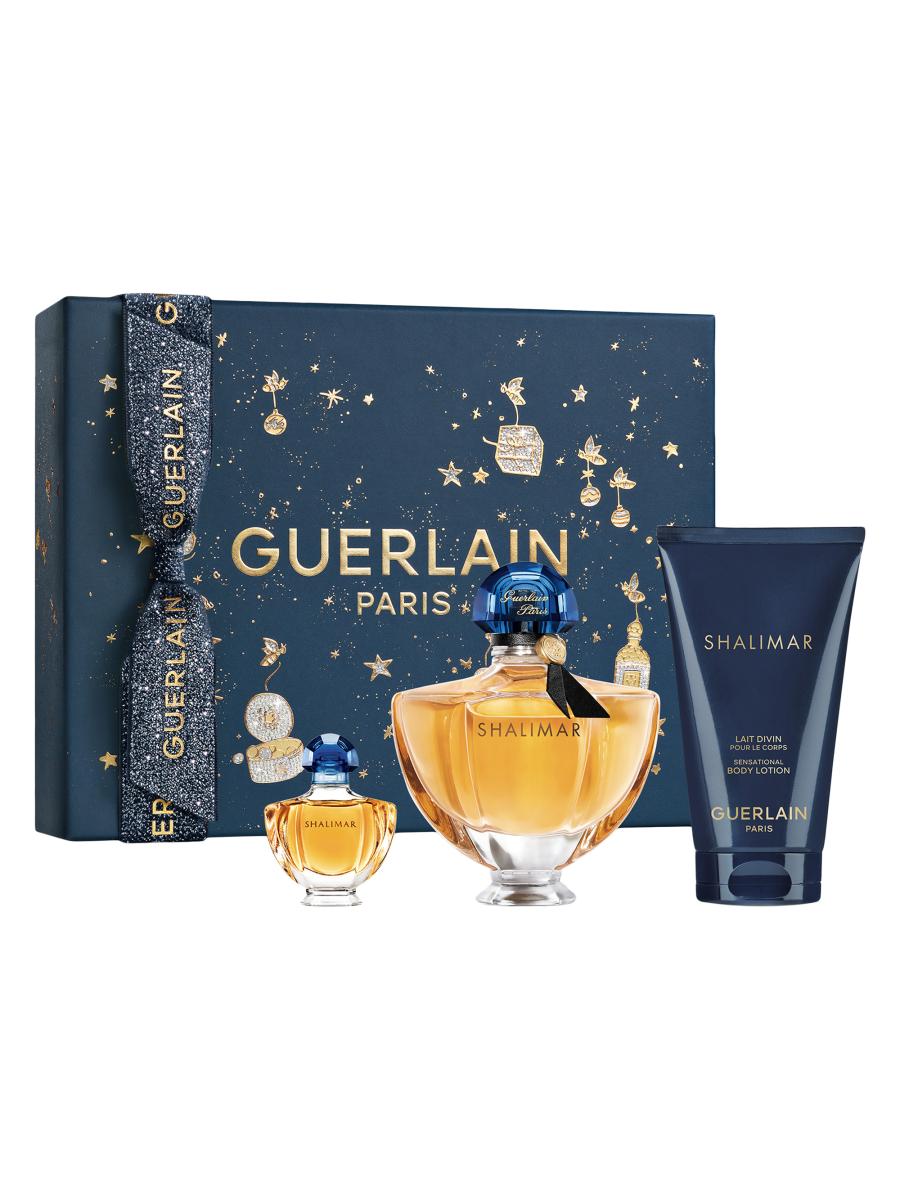 GUERLAIN Shalimar Eau de Parfum 3-Piece Gift Set - $167