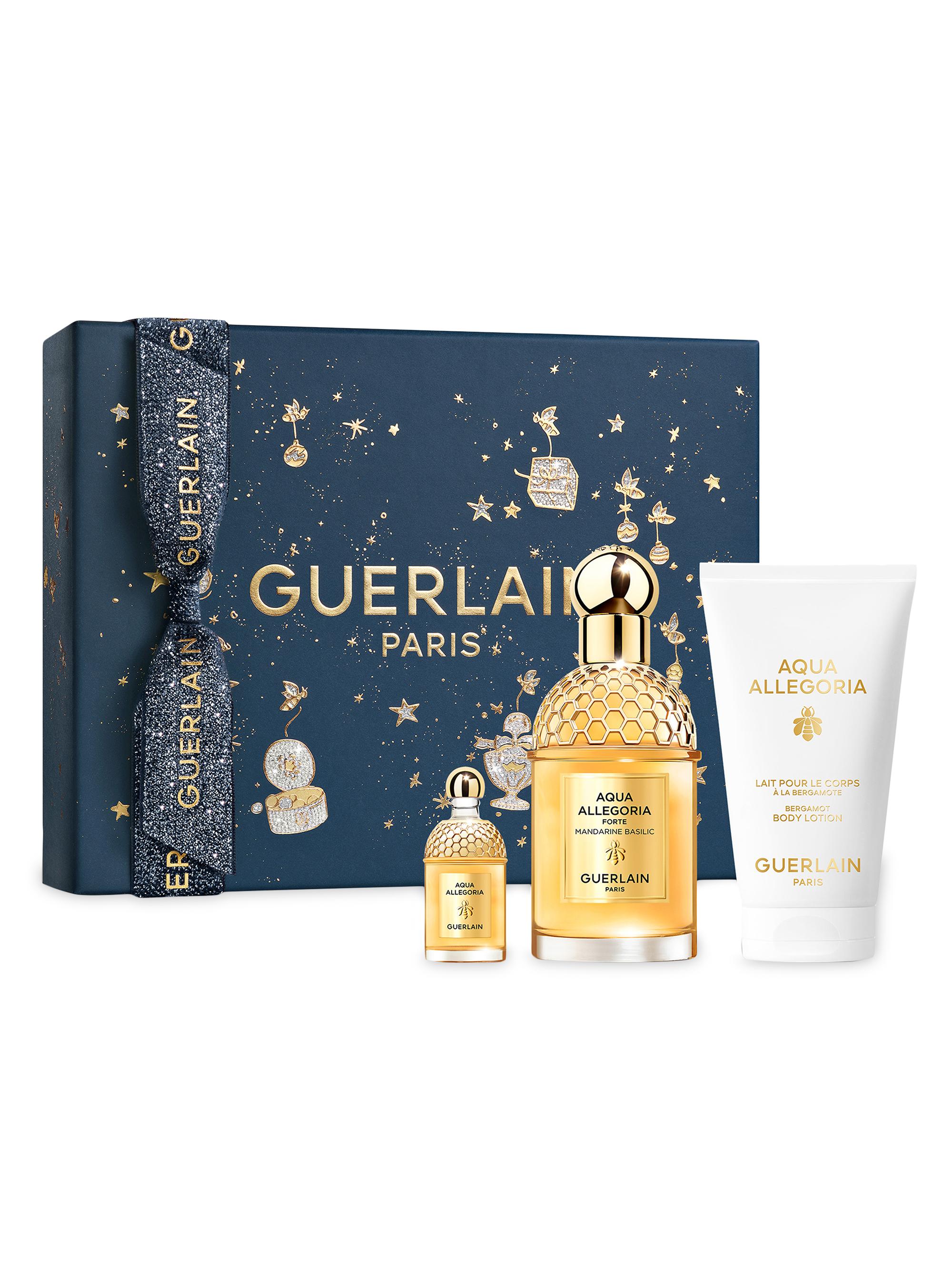 GUERLAIN Women's Aqua Allegoria Mandarine Basilic Forte Eau de Parfum 3-Piece Gift Set - $172 Value