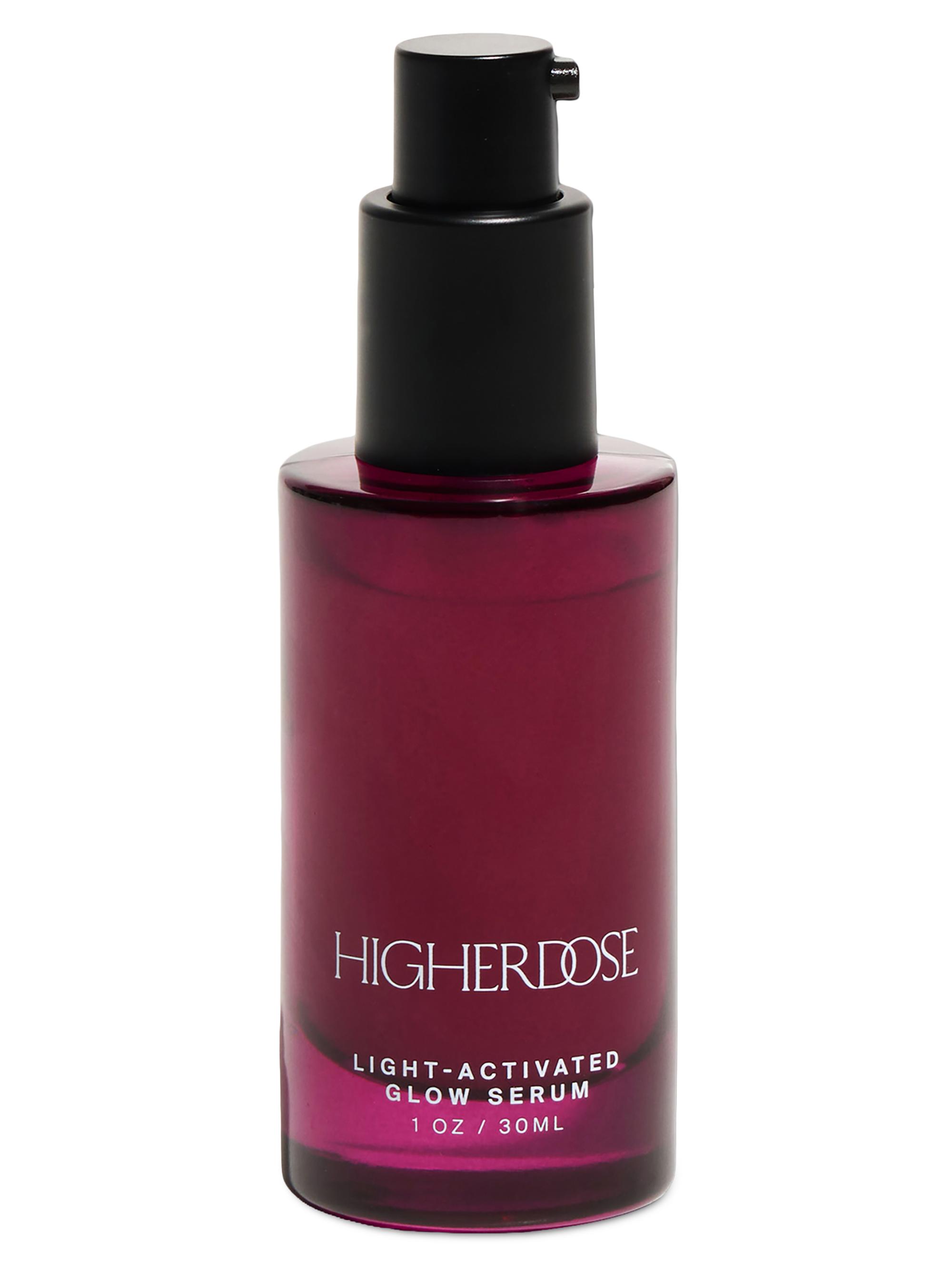 HigherDOSE Women's Light-Activated Glow Serum