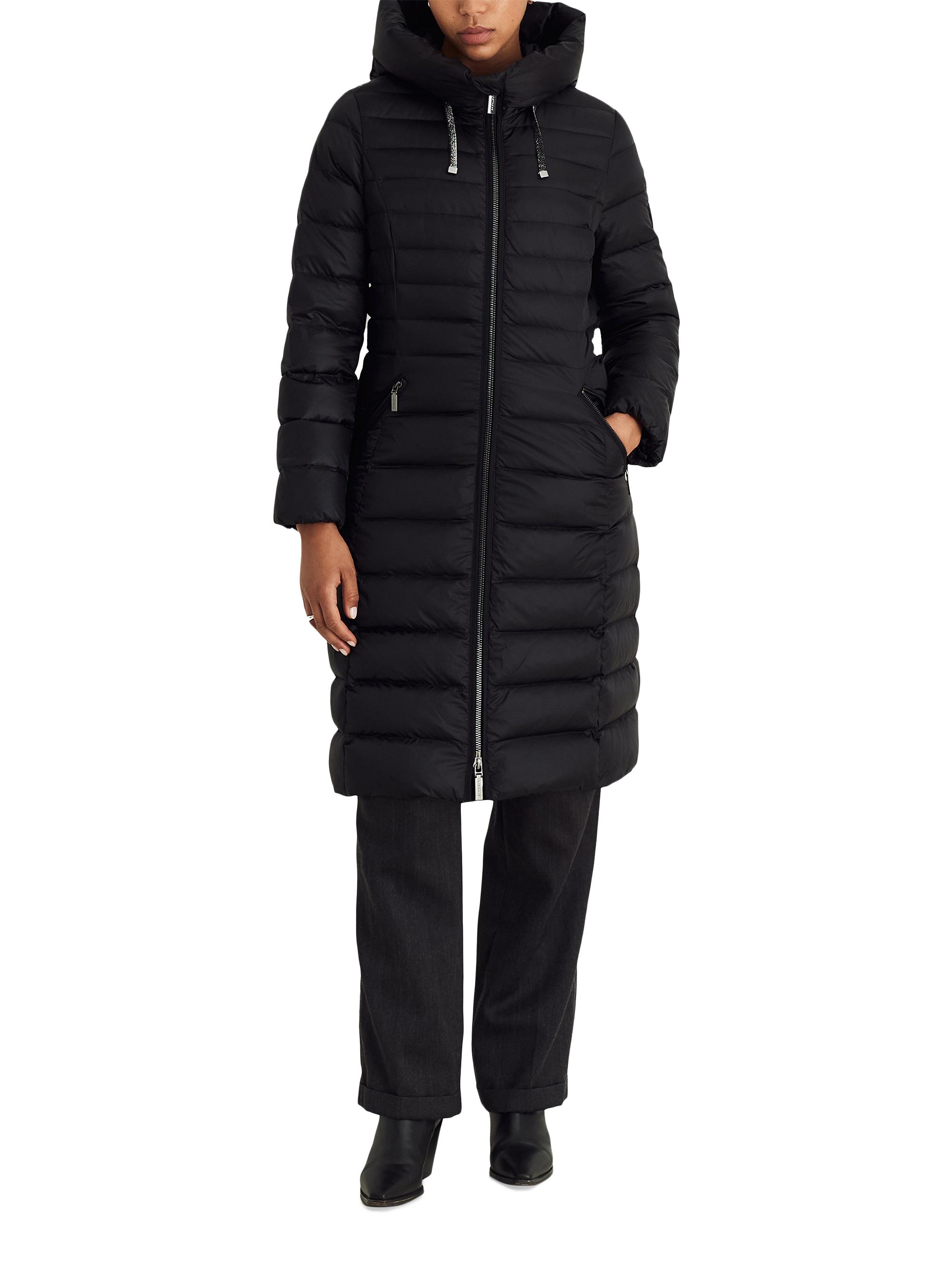 Dawn Levy Women's Angelica Quilted Puffer Jacket - Abyss