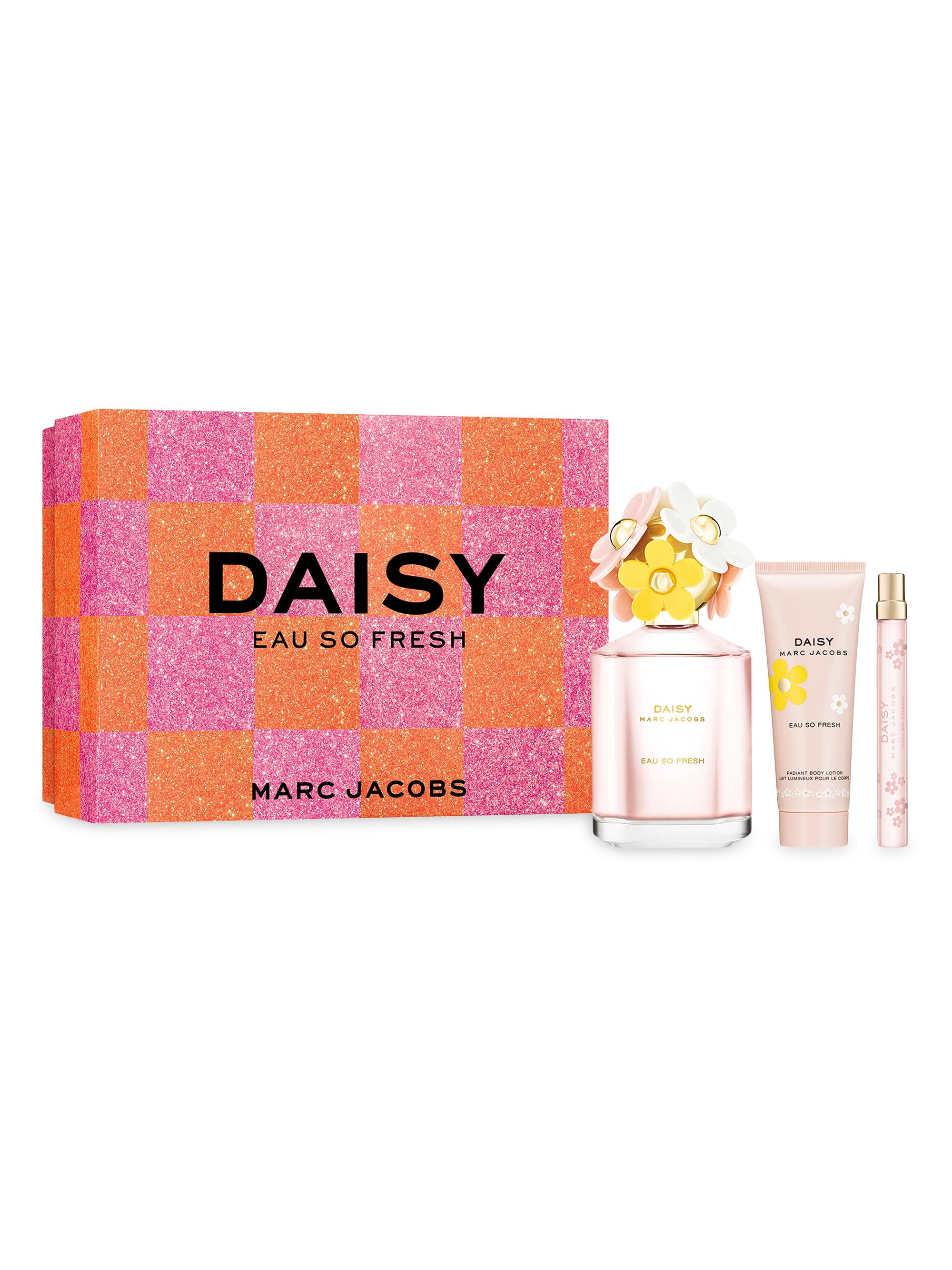 Marc Jacobs Women's Daisy Eau So Fresh Eau de Toilette 3-Piece Gift Set