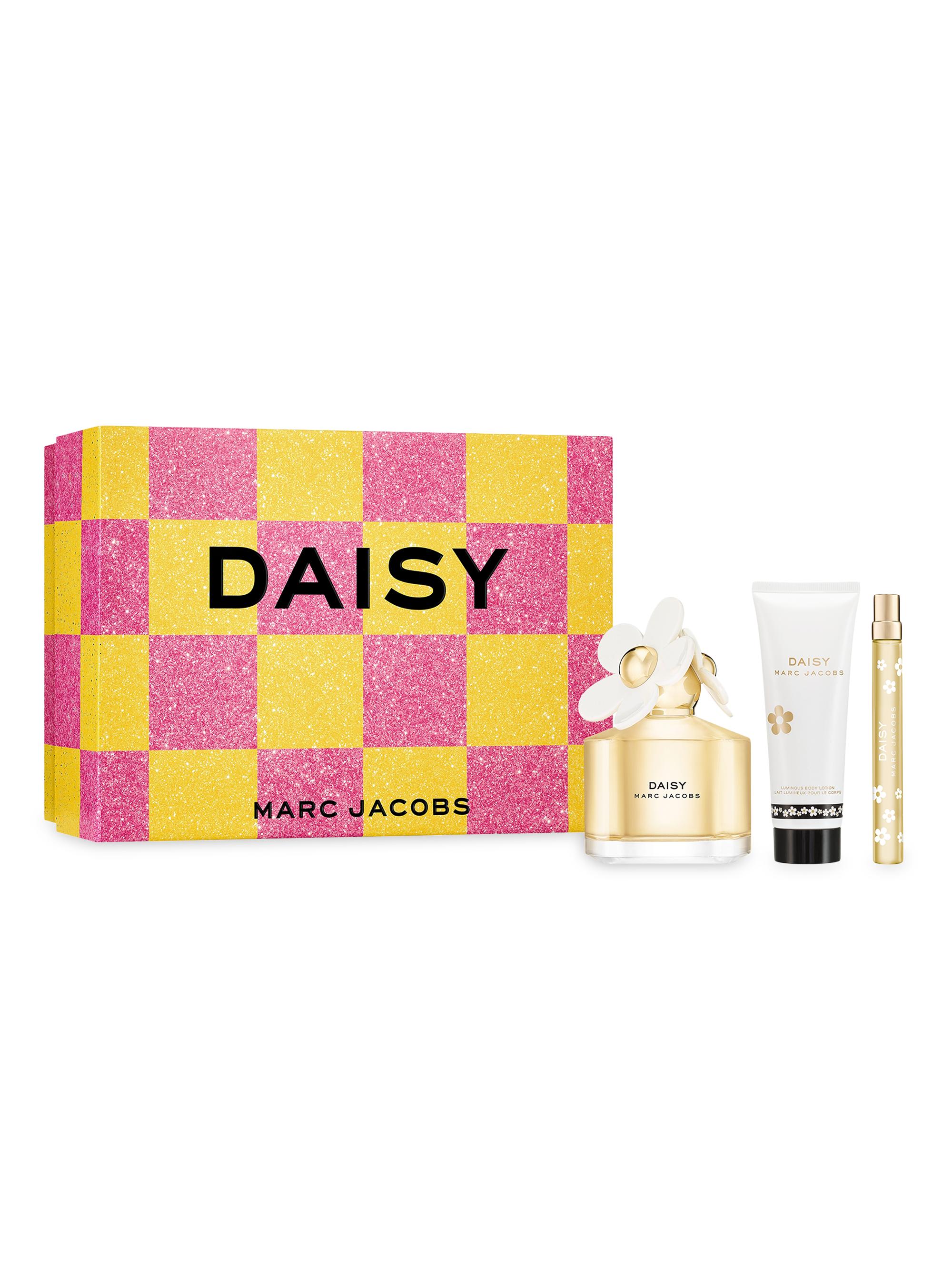 Marc Jacobs Women's Daisy Eau de Toilette 3-Piece Gift Set