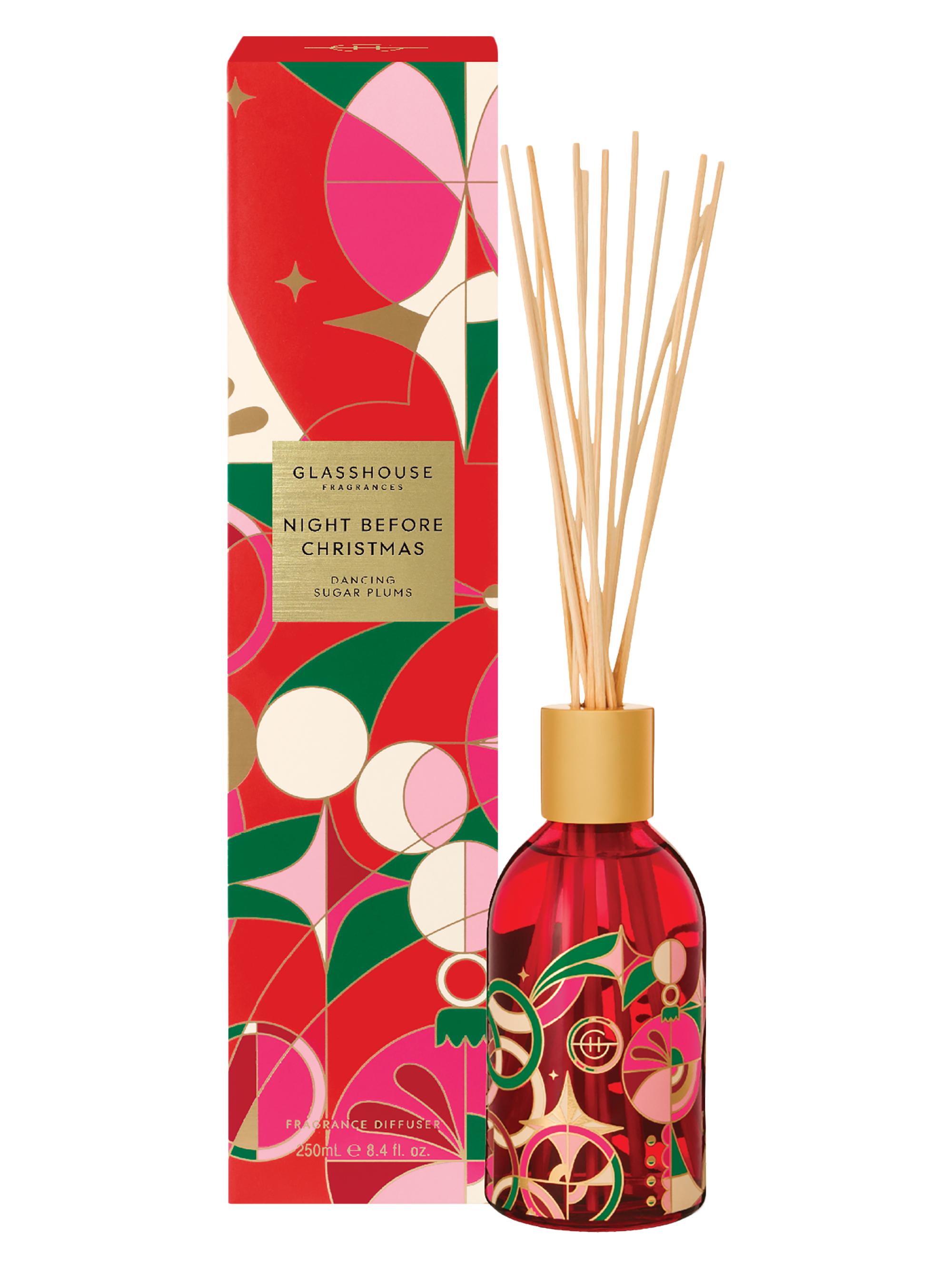 Glasshouse Fragrances Night Before Diffuser