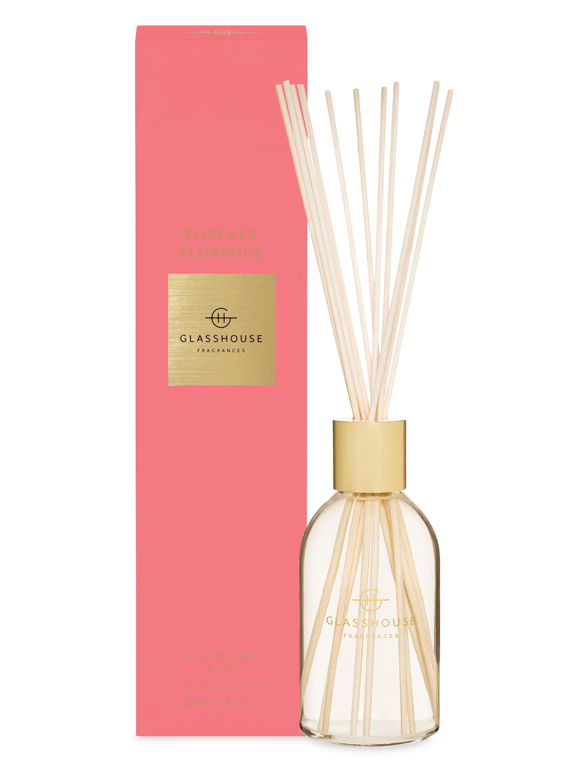 Glasshouse Fragrances Forever Florence Diffuser