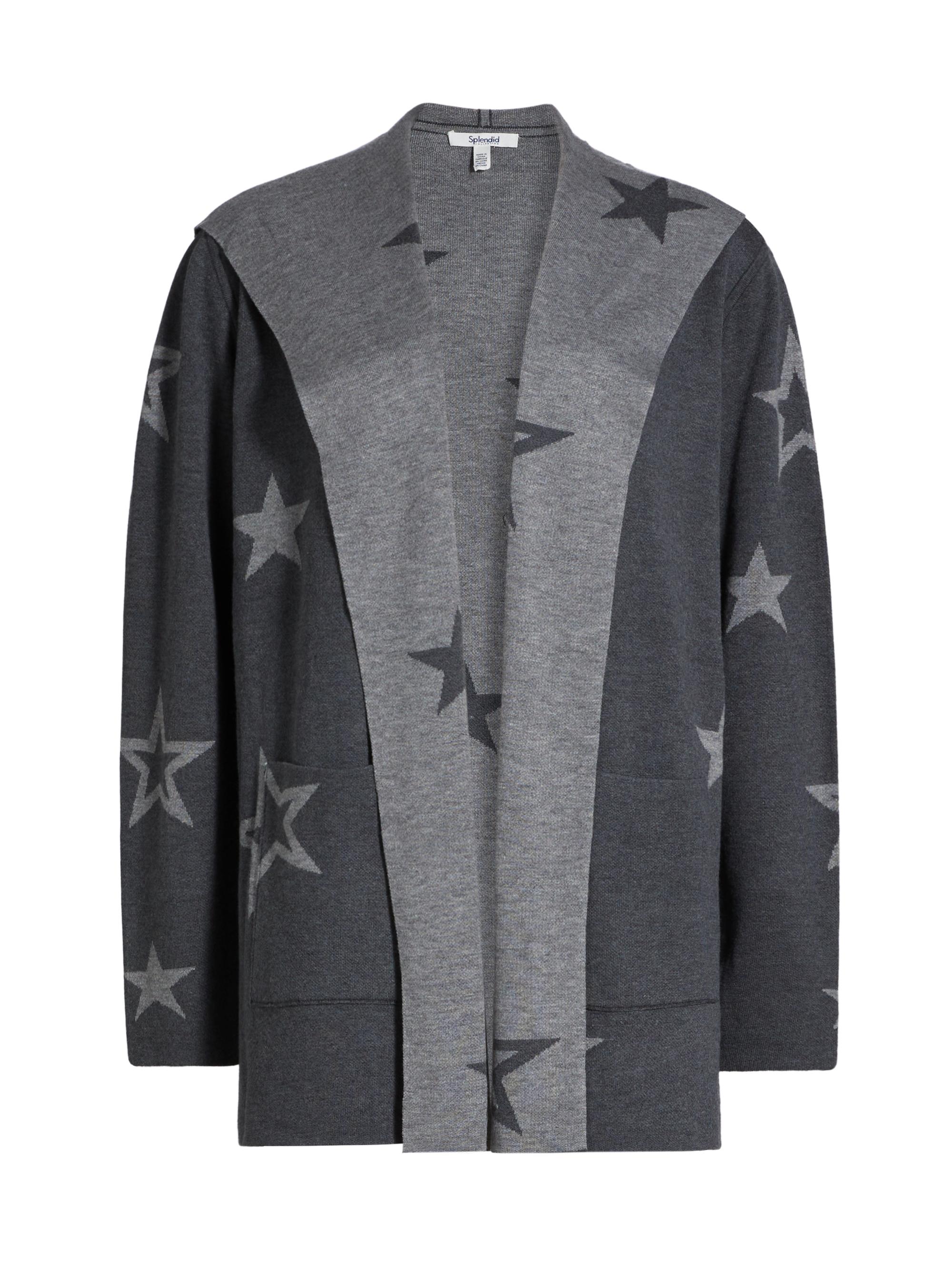 Splendid Sydney Star Cardigan Saks Fifth Avenue