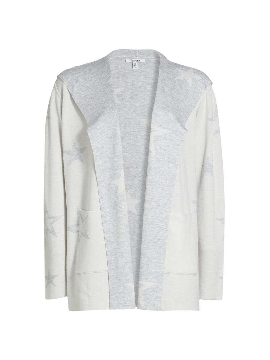 Splendid Women's Sydney Star Cardigan