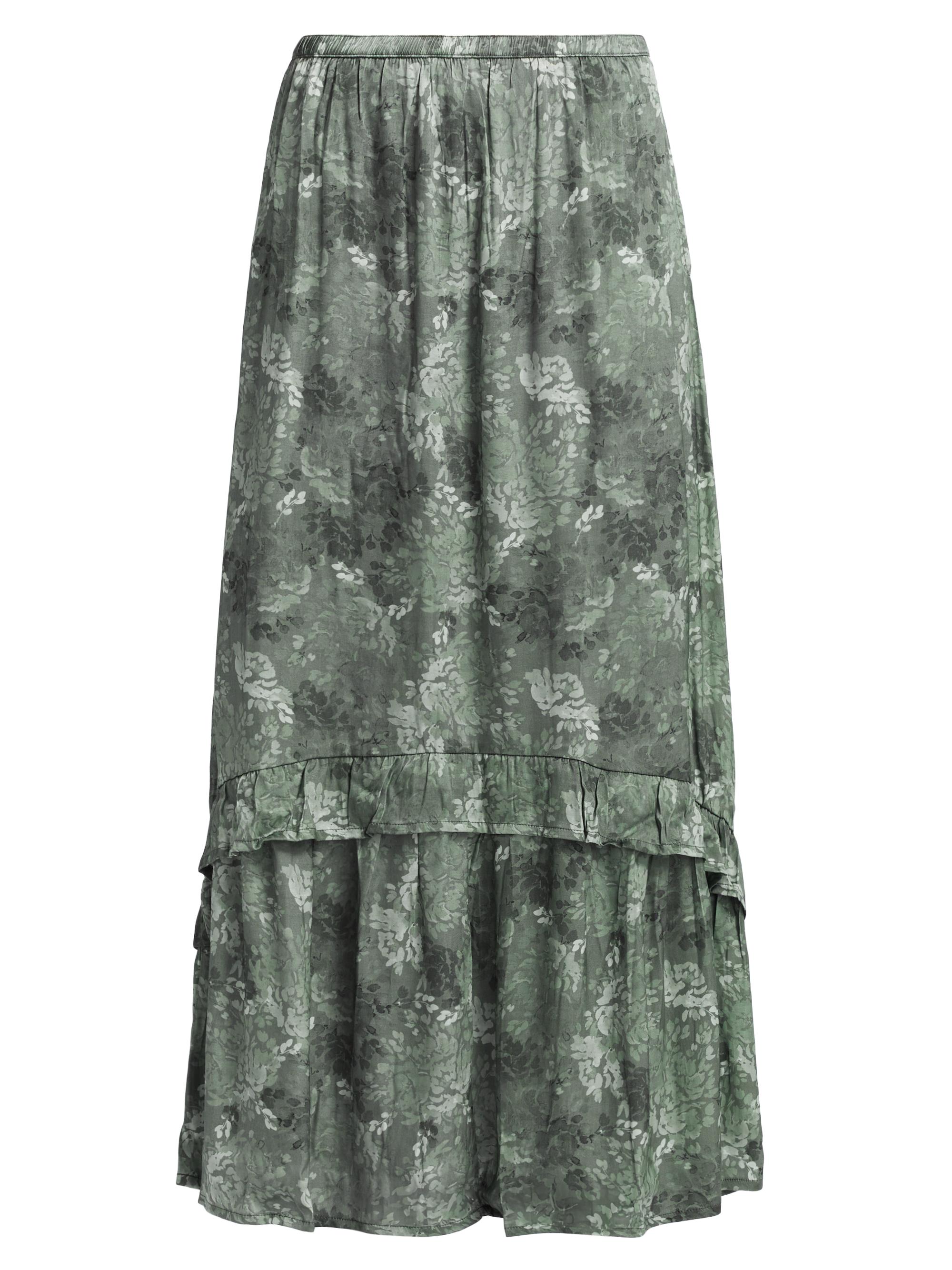 Splendid Women's Linsey Maxi Skirt - Evergreen Floral