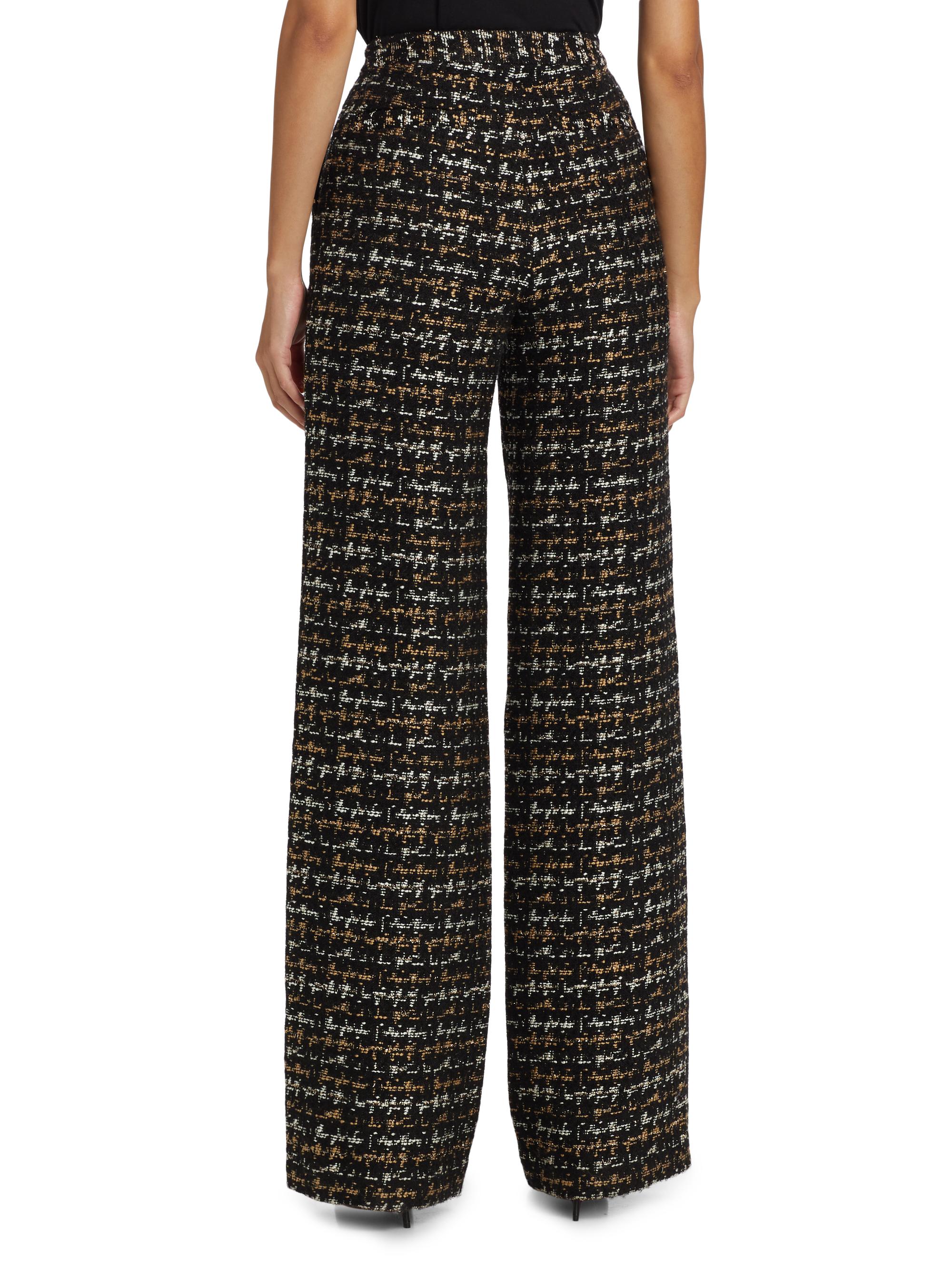 パンツ emiriawiz Classical tweed tuck pants EmiriaWiz パンツ Classical tweed tuck pants パンツ