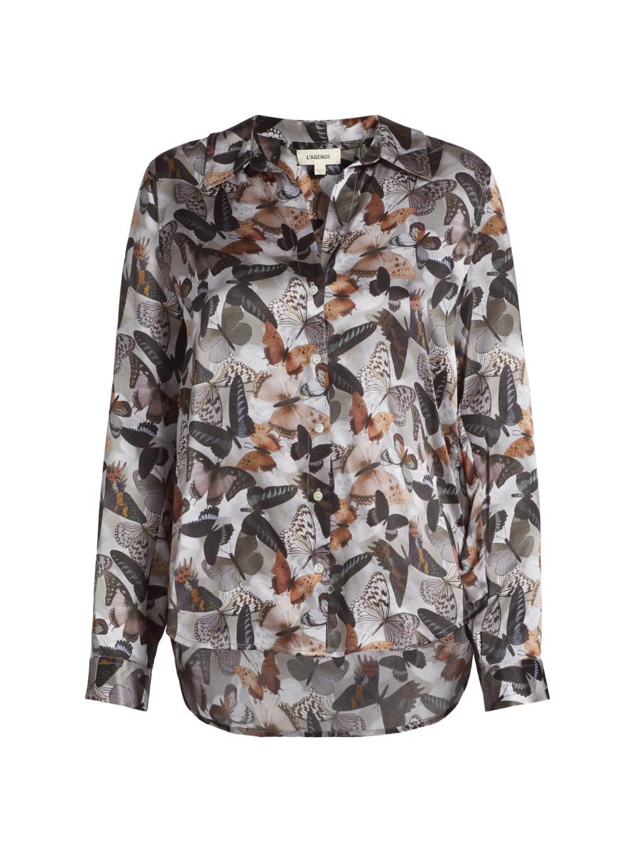 arts&amp;science Bulky slip-on blouse カシミヤ 51xqeaGkQeL.jpg