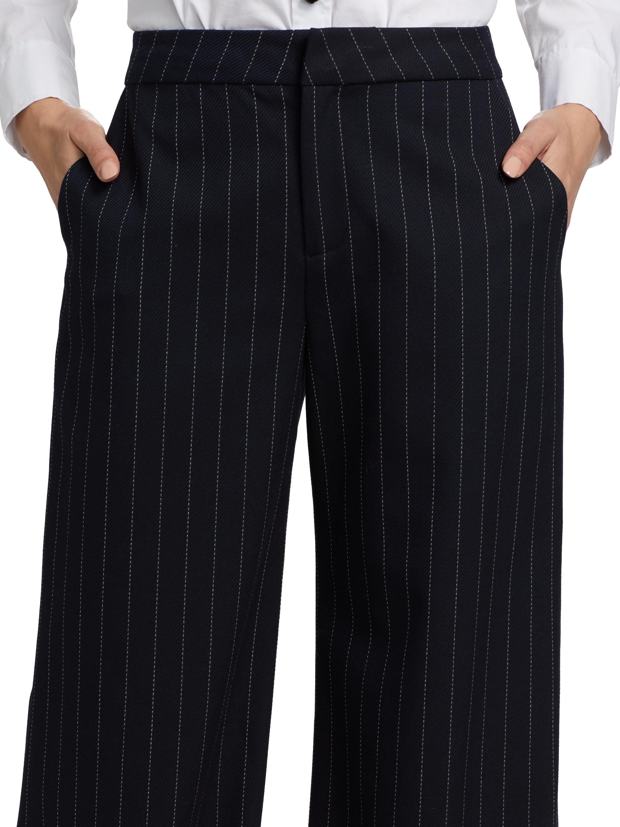 ア*ノ様 常田大希着用 AURALEE PANAMA STRIPE SLACKS 常田大希着用