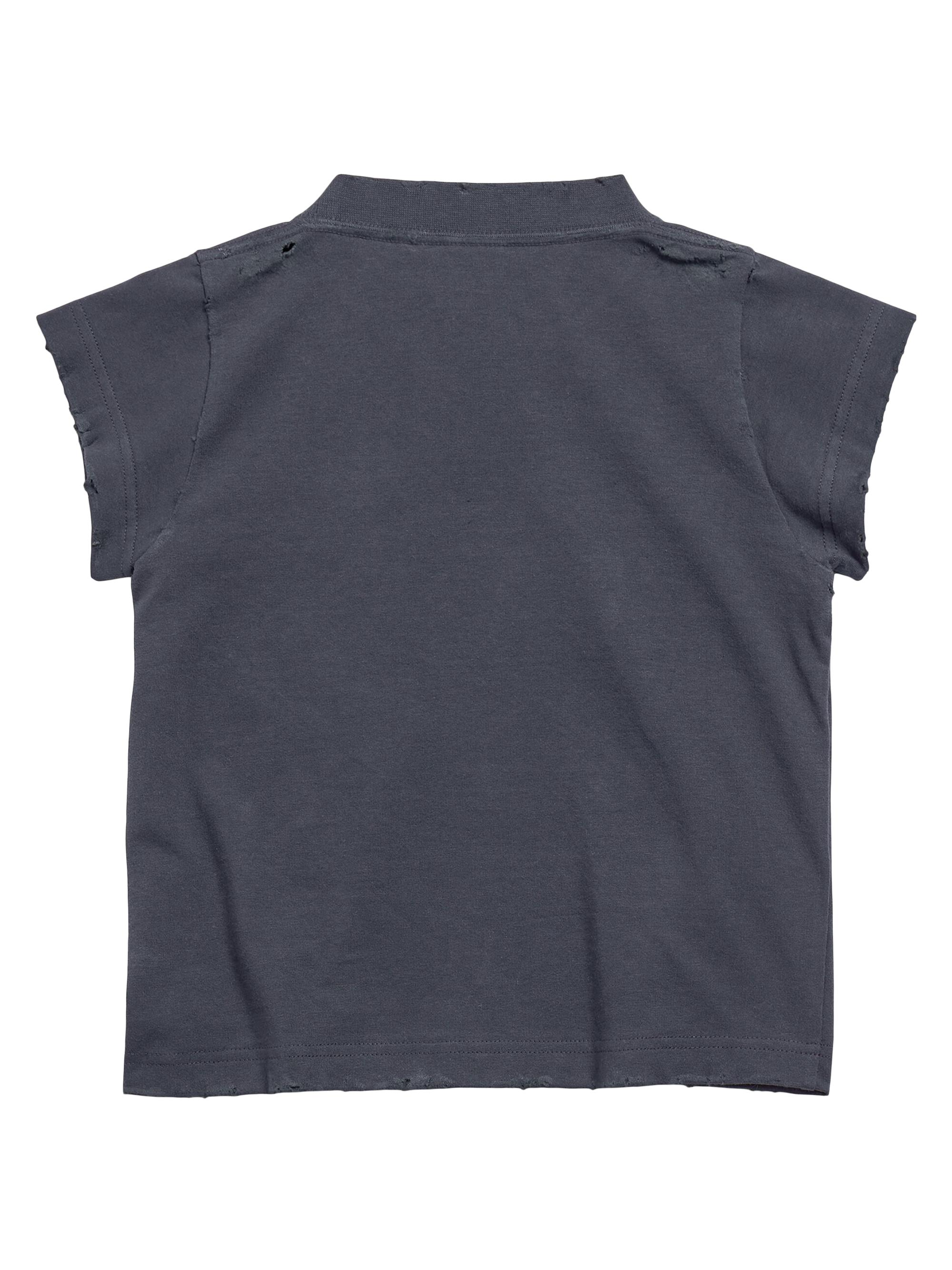 Balenciaga Ciao Bello Shrunk T-Shirt | Saks Fifth Avenue