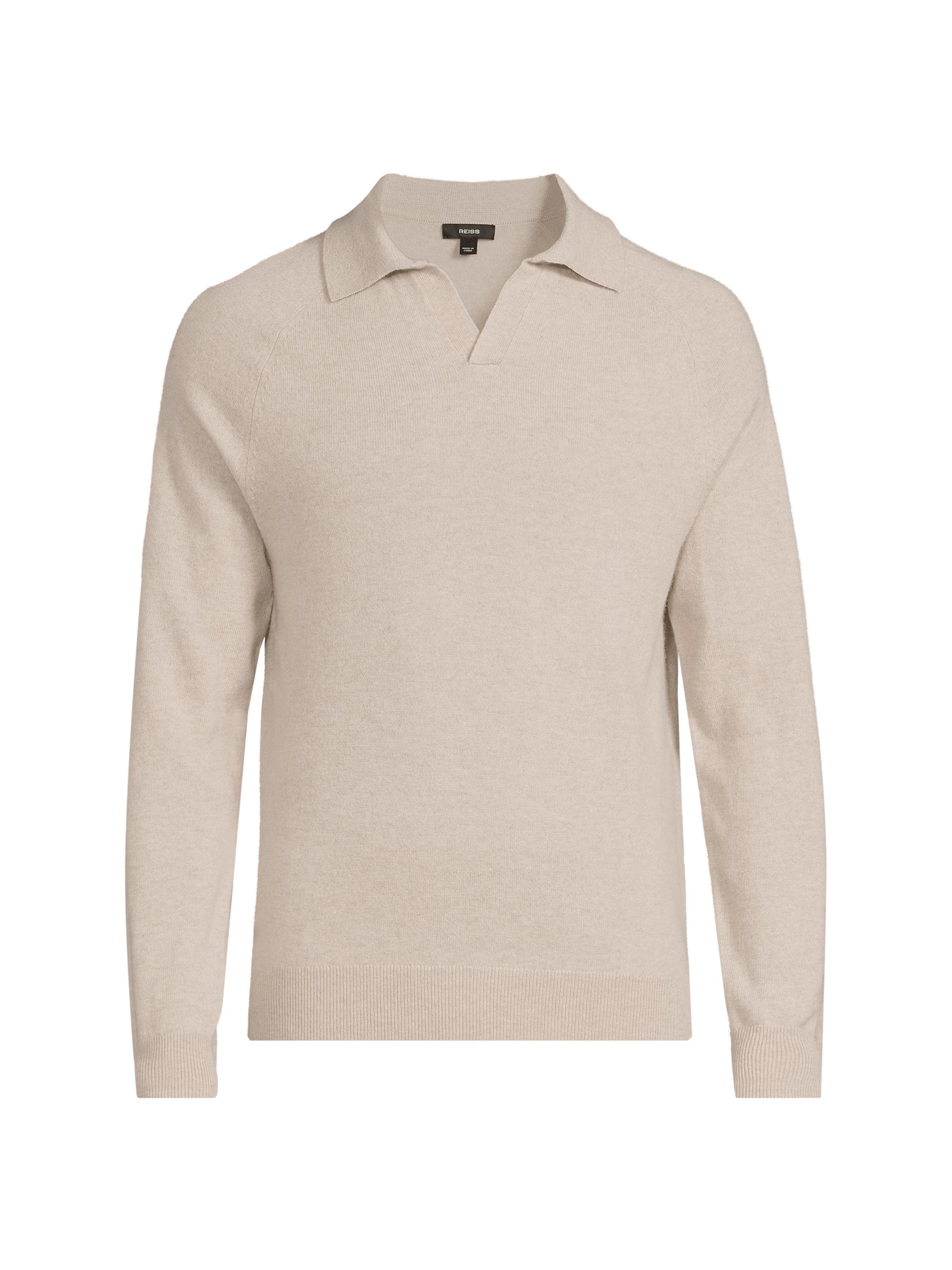 Reiss Men's Grange Wool & Cashmere Sweater -