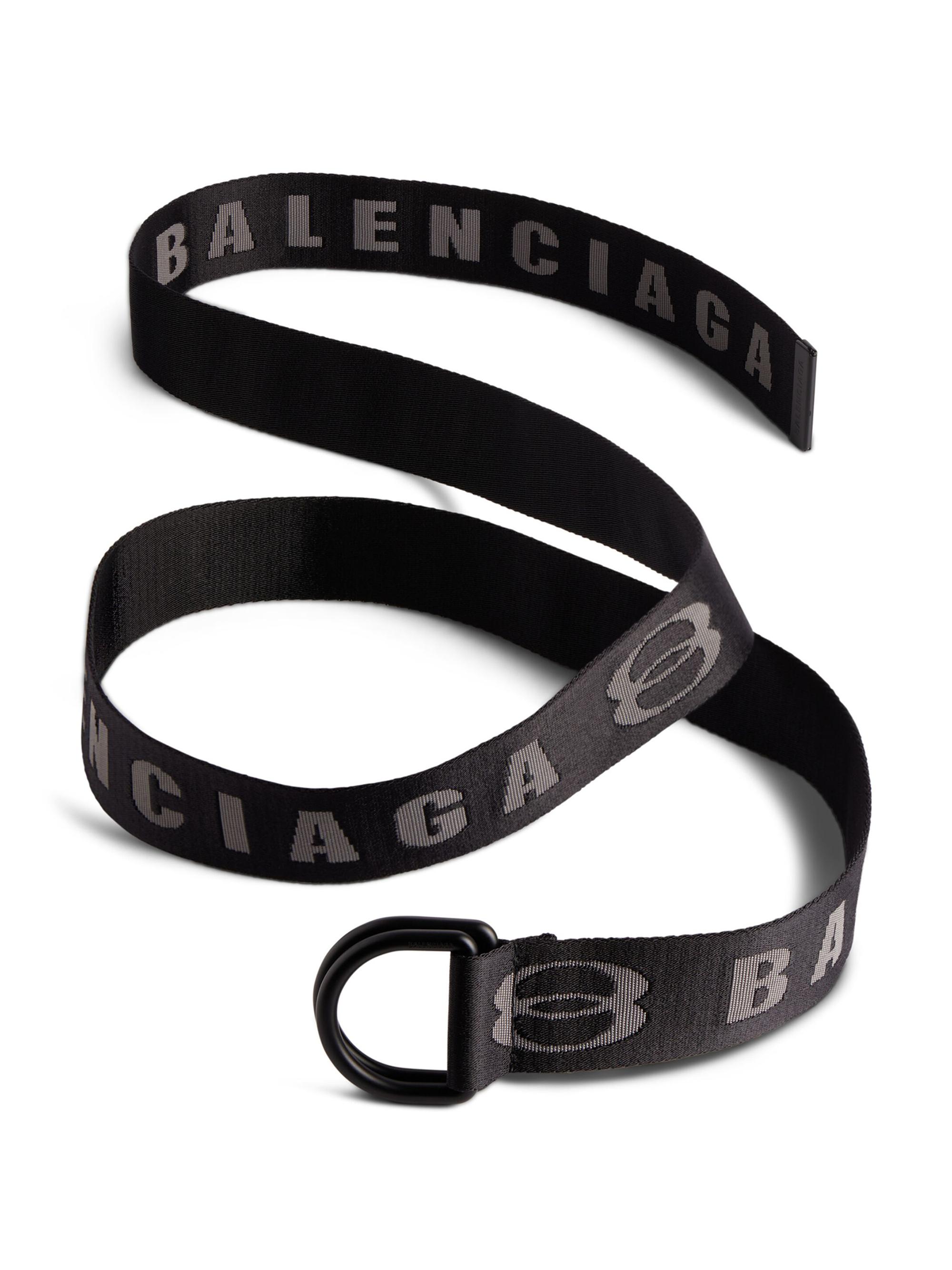 小物 BALENCIAGA D RING BELT Balenciaga D Ring Belt | Saks Fifth Avenue