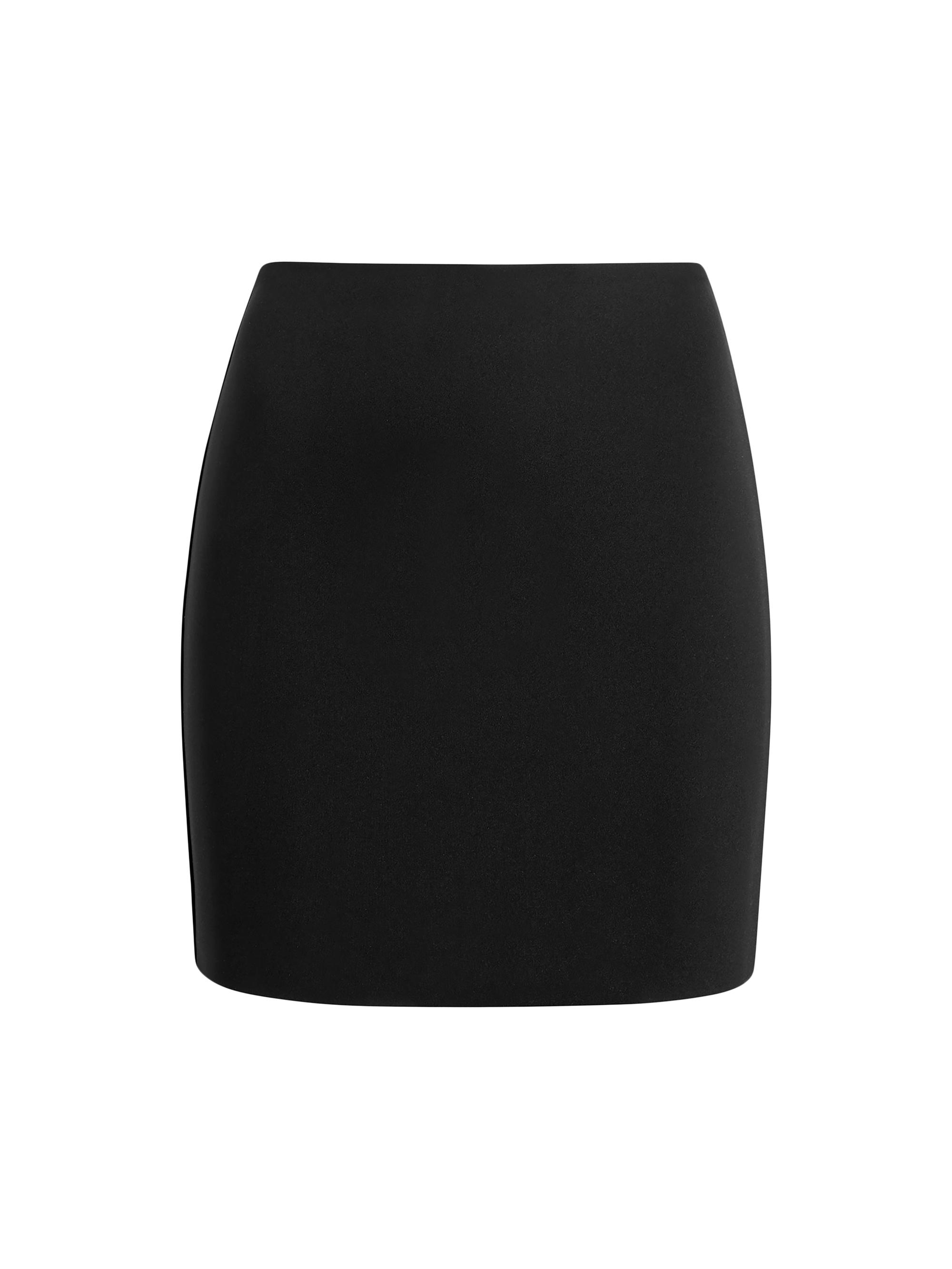 Commando Neoprene Micro-Mini Skirt | Saks Fifth Avenue