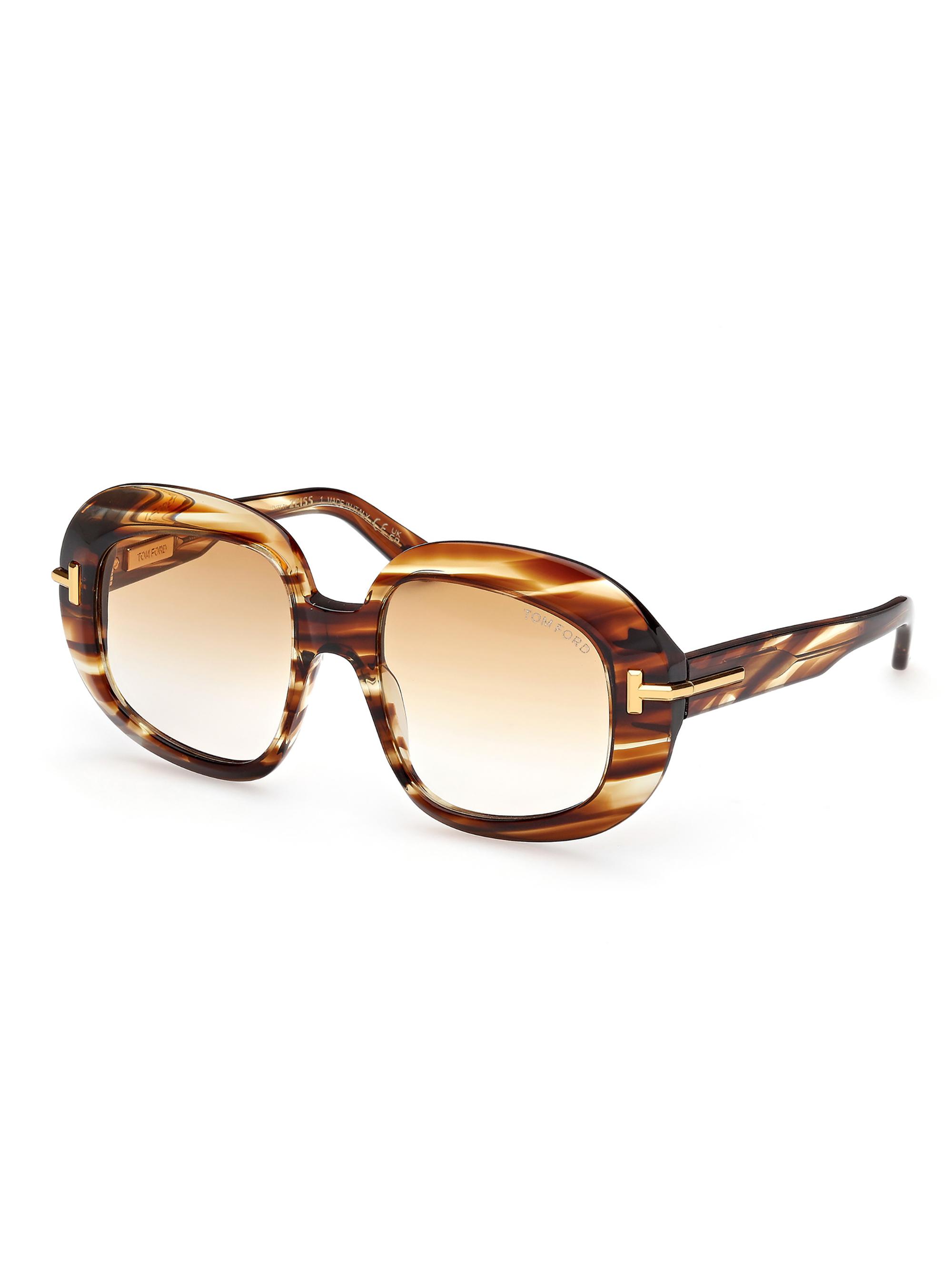 TOM FORD Jennifer 61MM Round Sunglasses | Saks Fifth Avenue