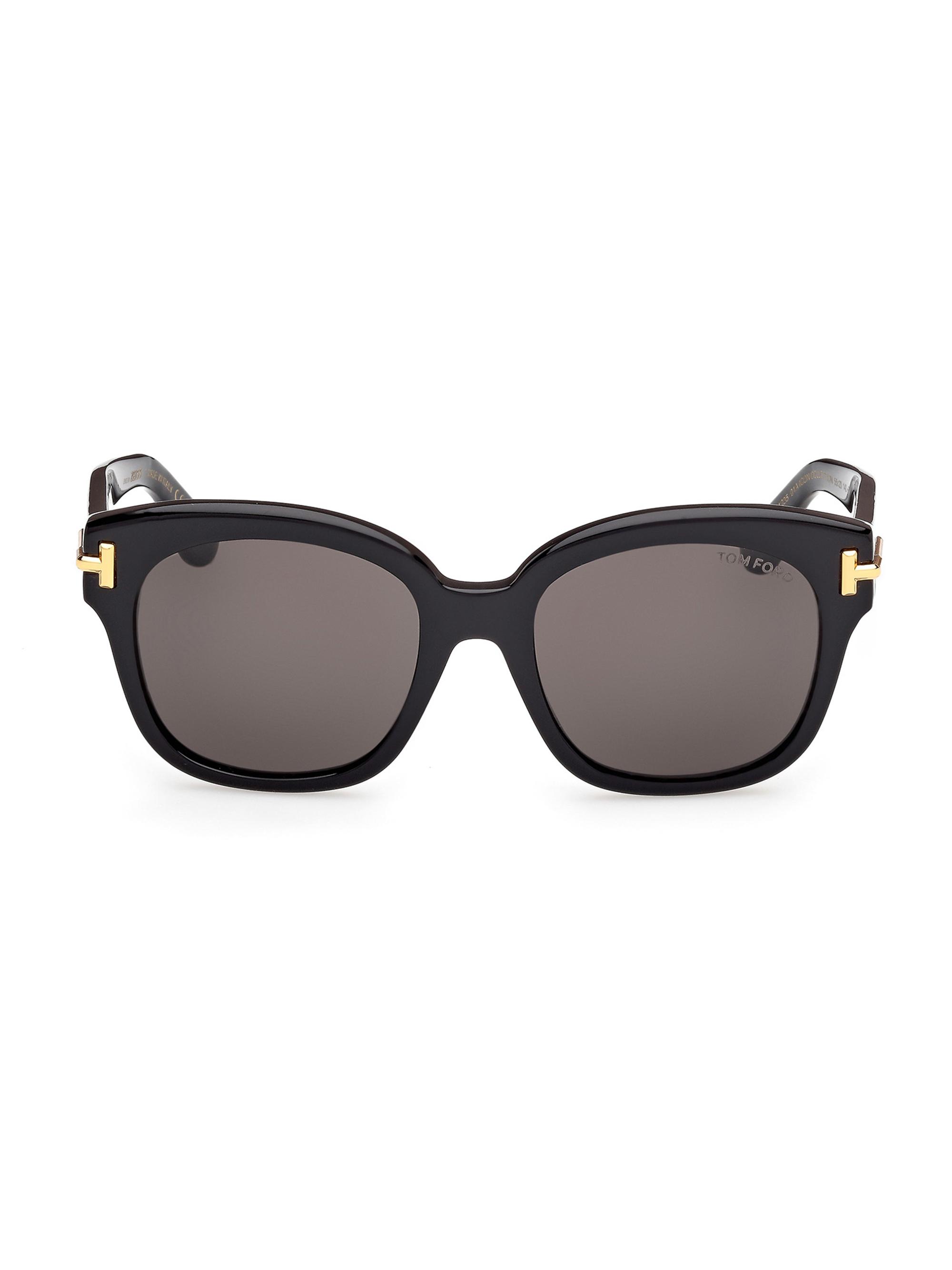 TOM FORD Icon 55MM Square Sunglasses | Saks Fifth Avenue