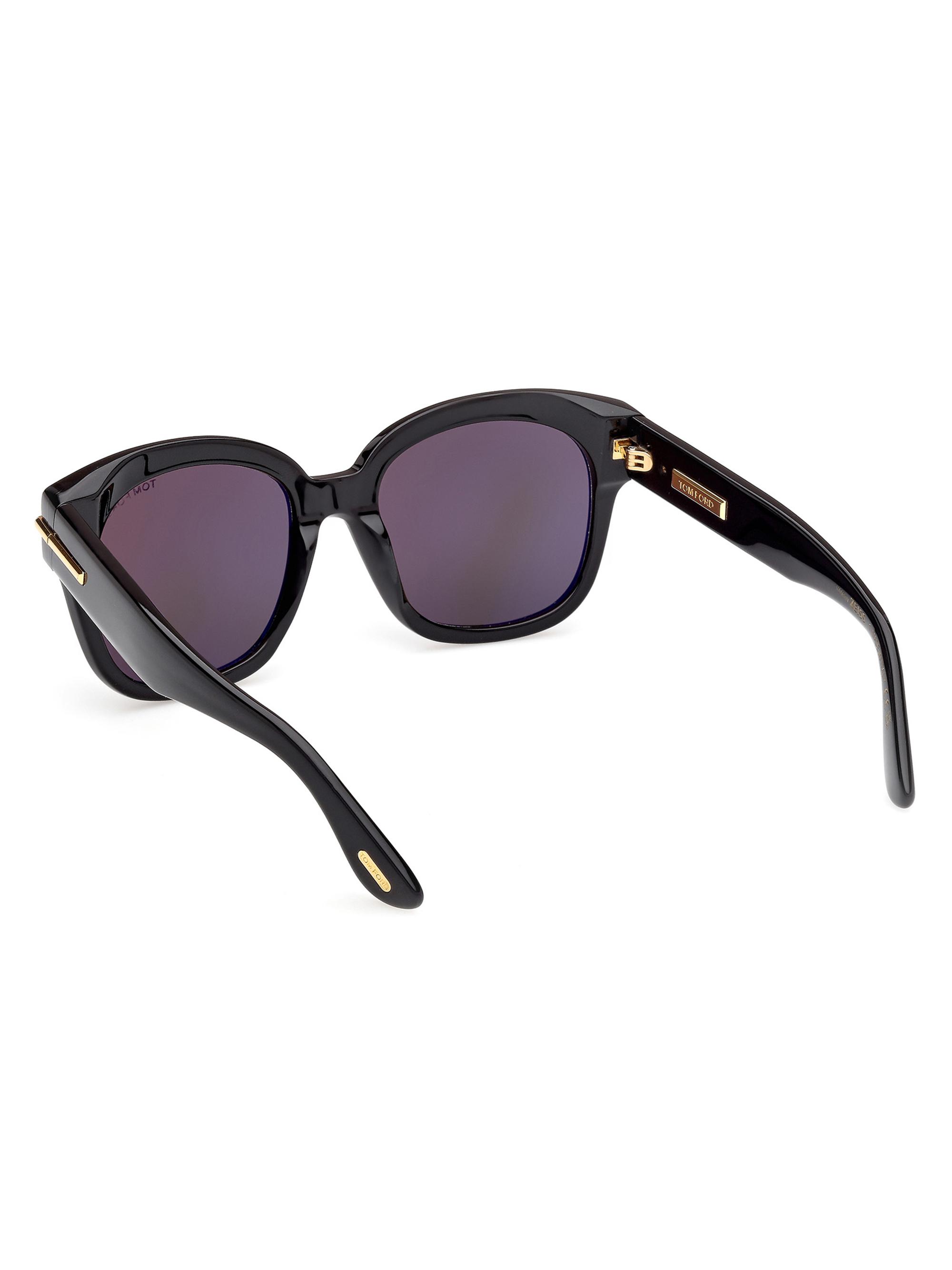 TOM FORD Icon 55MM Square Sunglasses | Saks Fifth Avenue