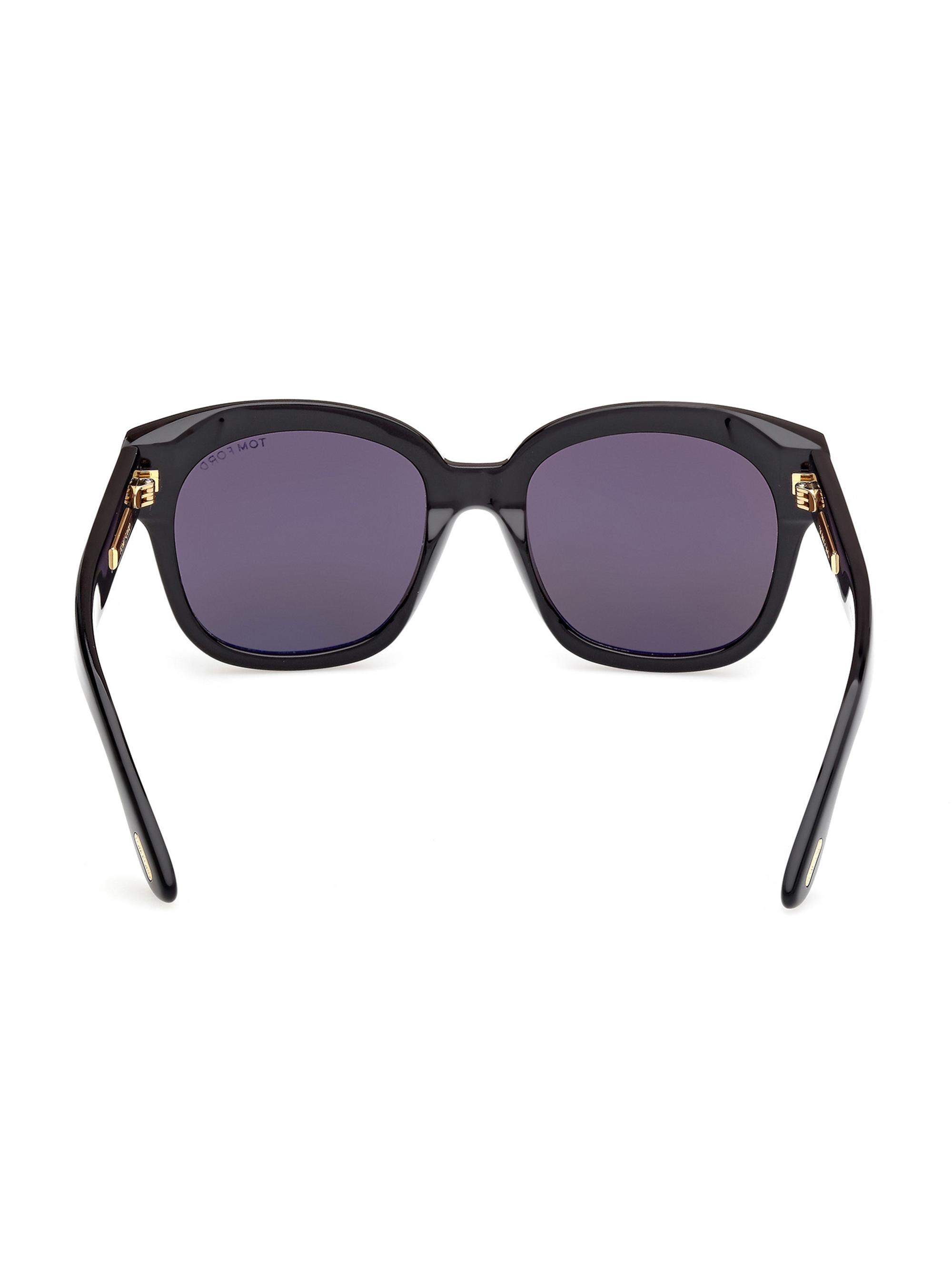 TOM FORD Icon 55MM Square Sunglasses | Saks Fifth Avenue