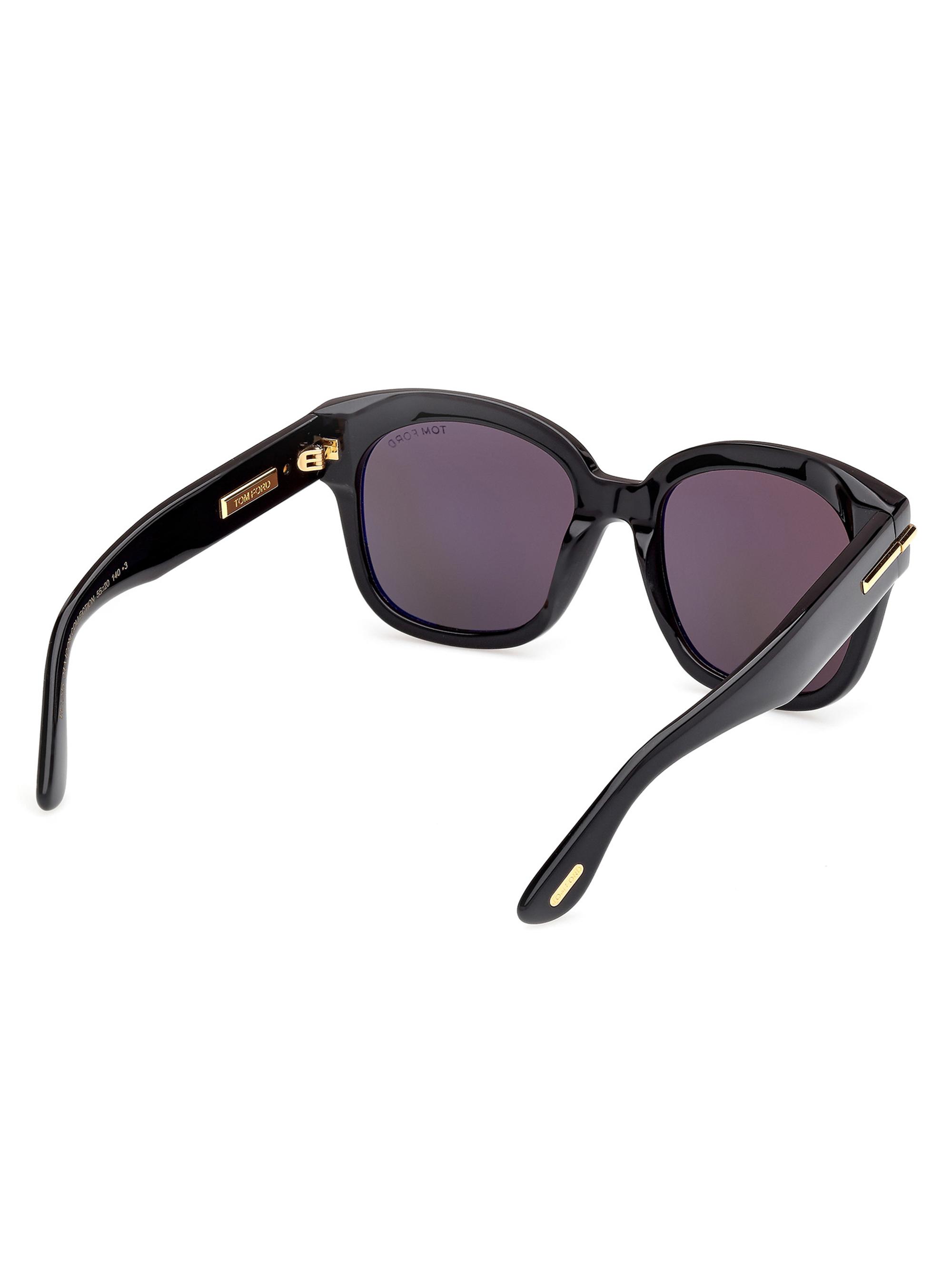 TOM FORD Icon 55MM Square Sunglasses | Saks Fifth Avenue