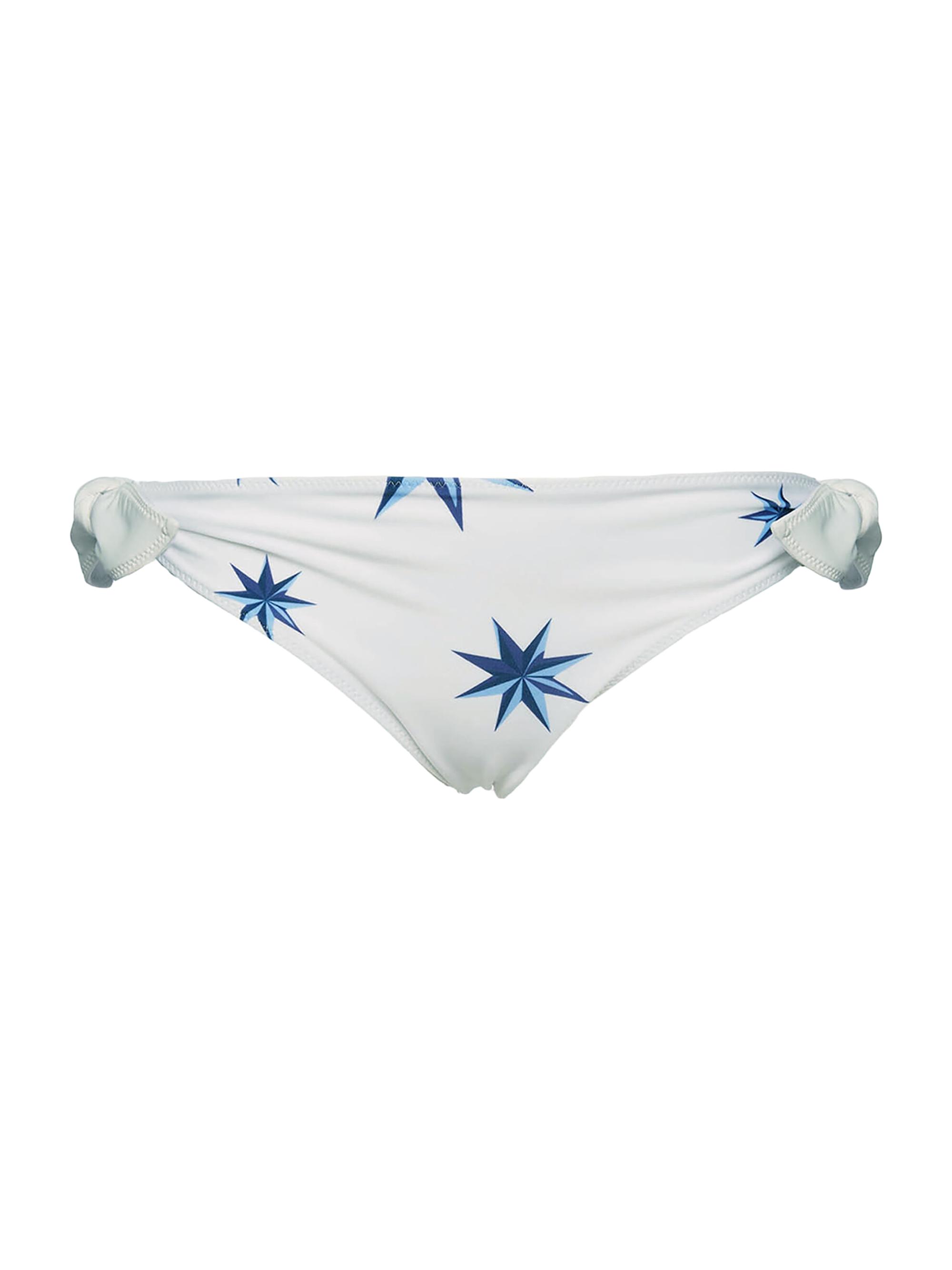 La DoubleJ Women's Bow Brief - White