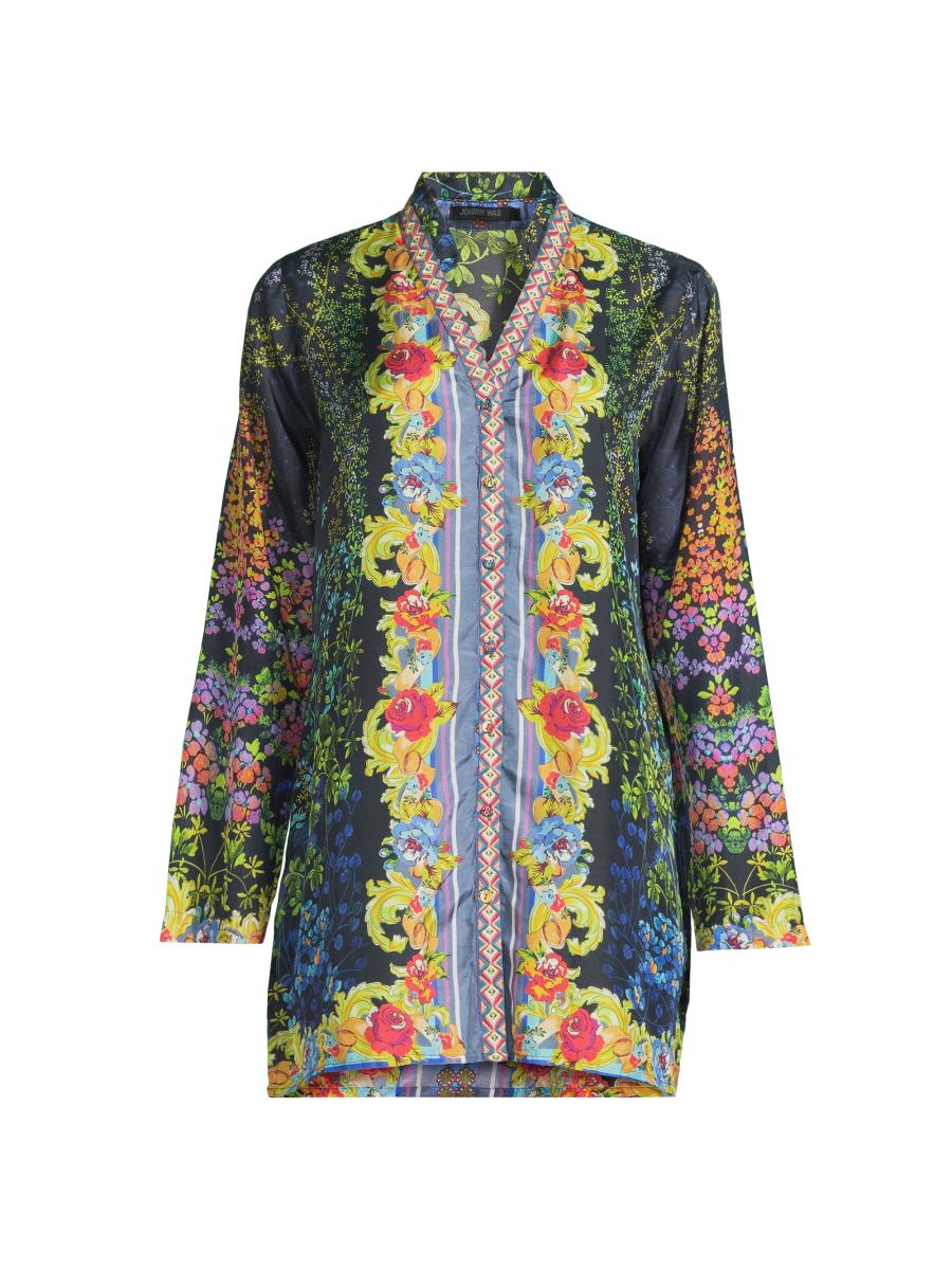 Johnny&#39;s - mokona Buy ALETIKA PONCHO | Johnny Was