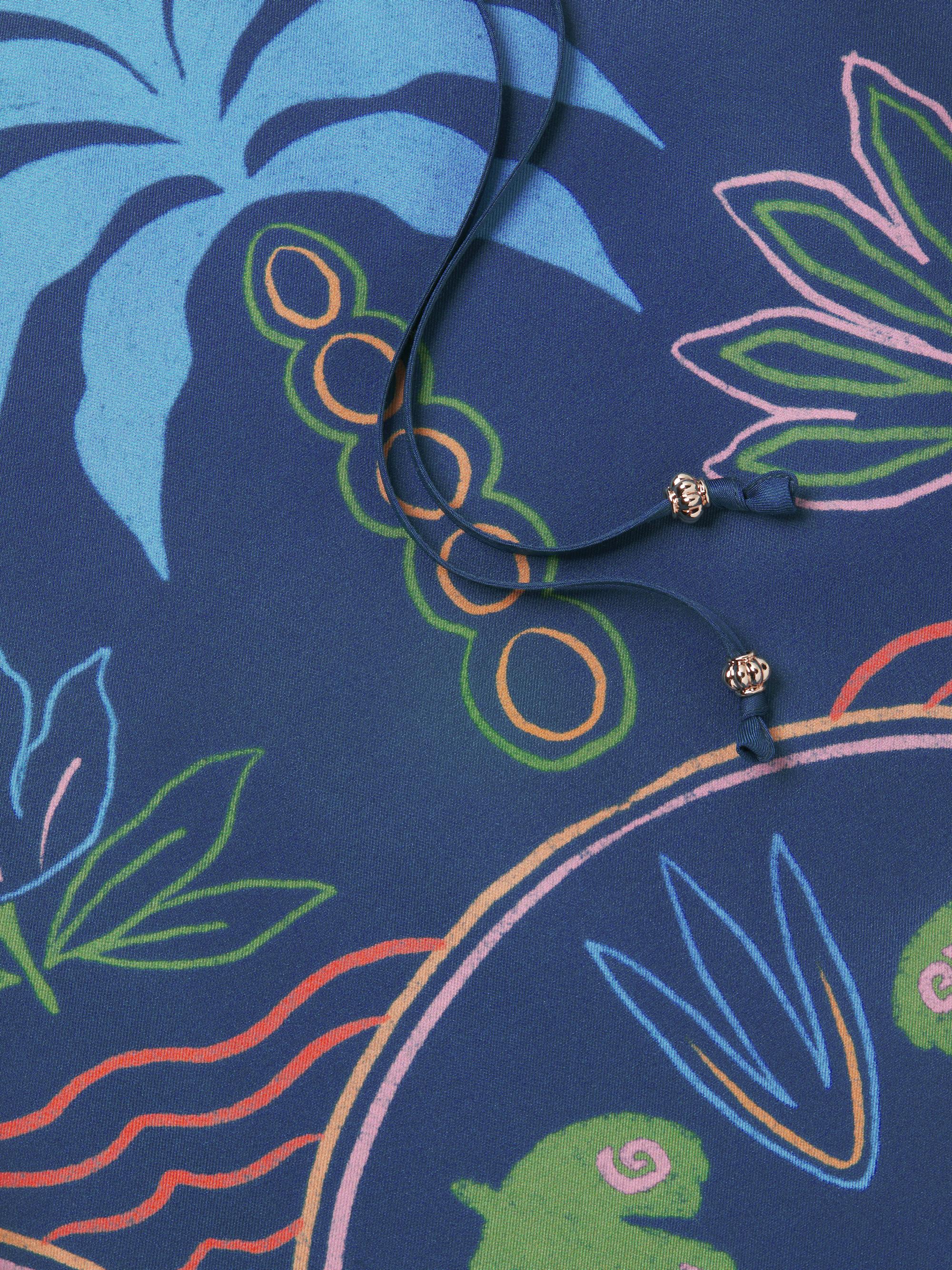 Johnny Was Lorianne Shift Minidress | Saks Fifth Avenue