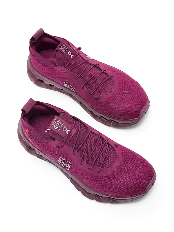 Shop LOEWE LOEWE x On Women's Cloudtilt 2.0 Low-Top Sneakers Shop LOEWE LOEWE x On Women's Cloudtilt 2.0 Low-Top Sneakers