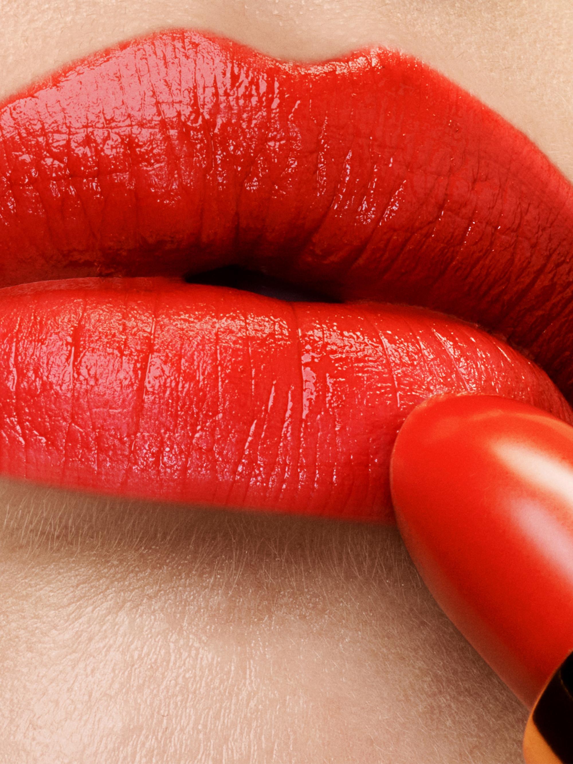 TOM FORD Women's Lip Color Matte - 10 Cherry Lush | Thumbnail 144