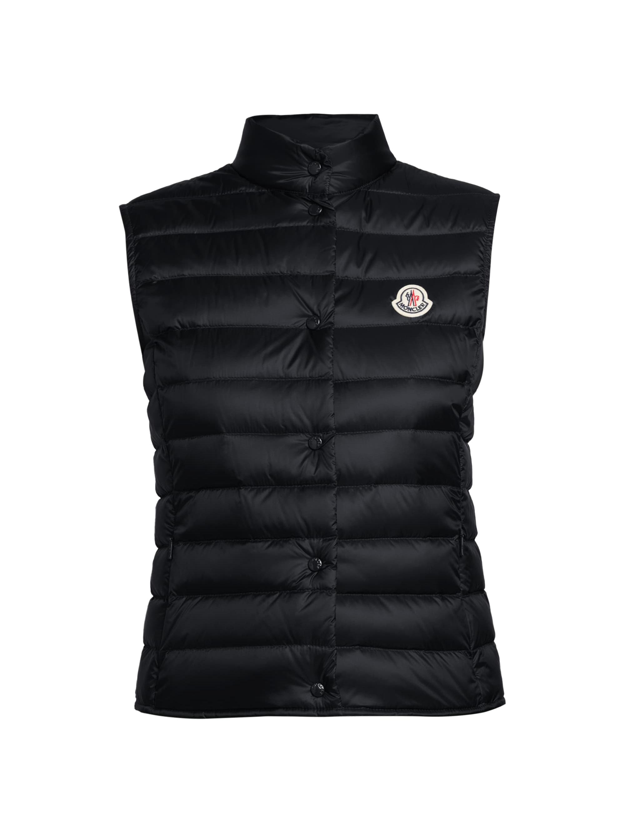Moncler Women's Archivio DNA Liane Vest - Black