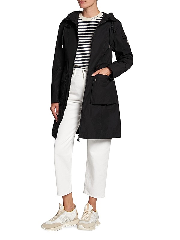 Shop Moncler Laerte Puffer Parka Jacket | Saks Fifth Avenue Shop Moncler Laerte Puffer Parka Jacket | Saks Fifth Avenue