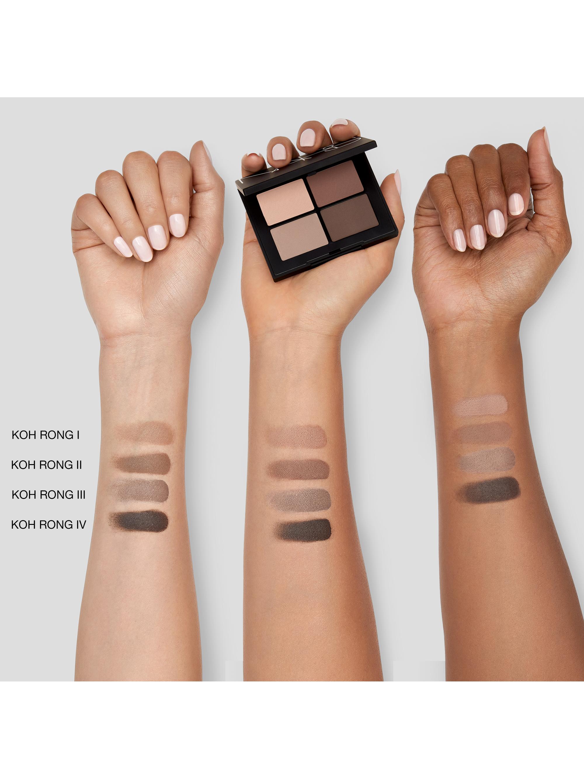 NARS Women's Eyeshadow Quad - Koh Rong